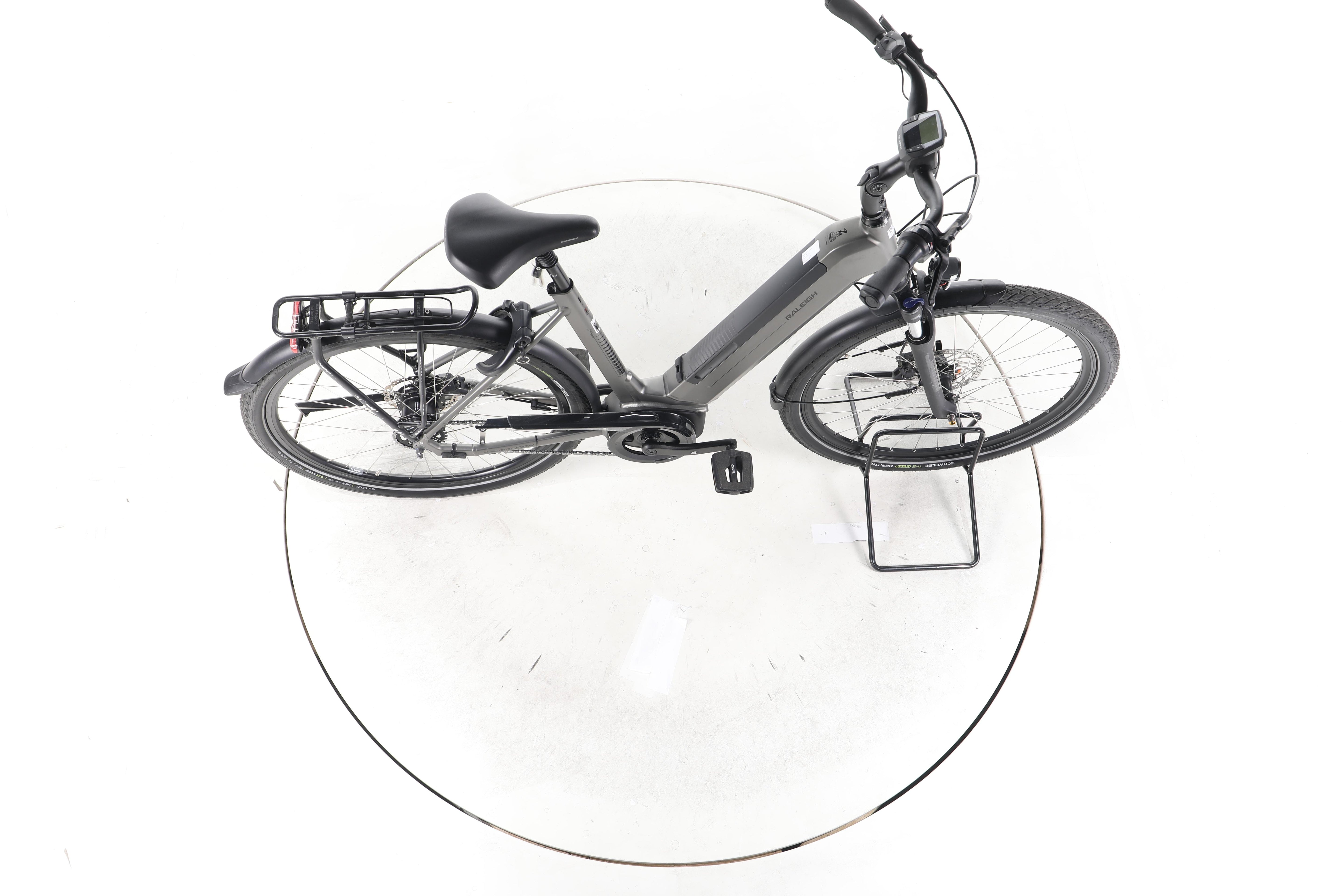 Raleigh Bristol XXL City E-Bike Tiefeinsteiger - Image 13