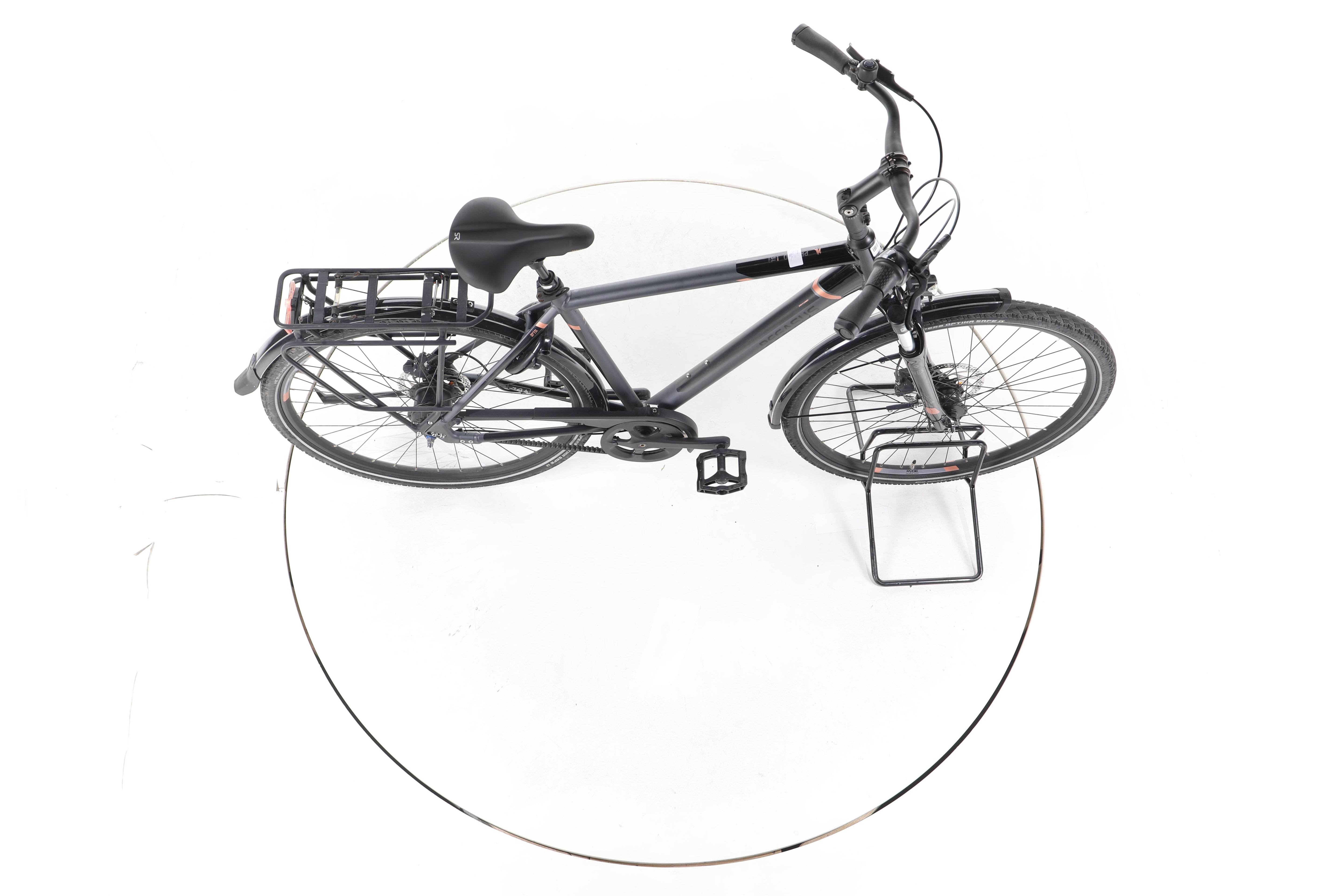 Pegasus Premio SL Belt 8 Fahrrad City & Trekking - Image 13