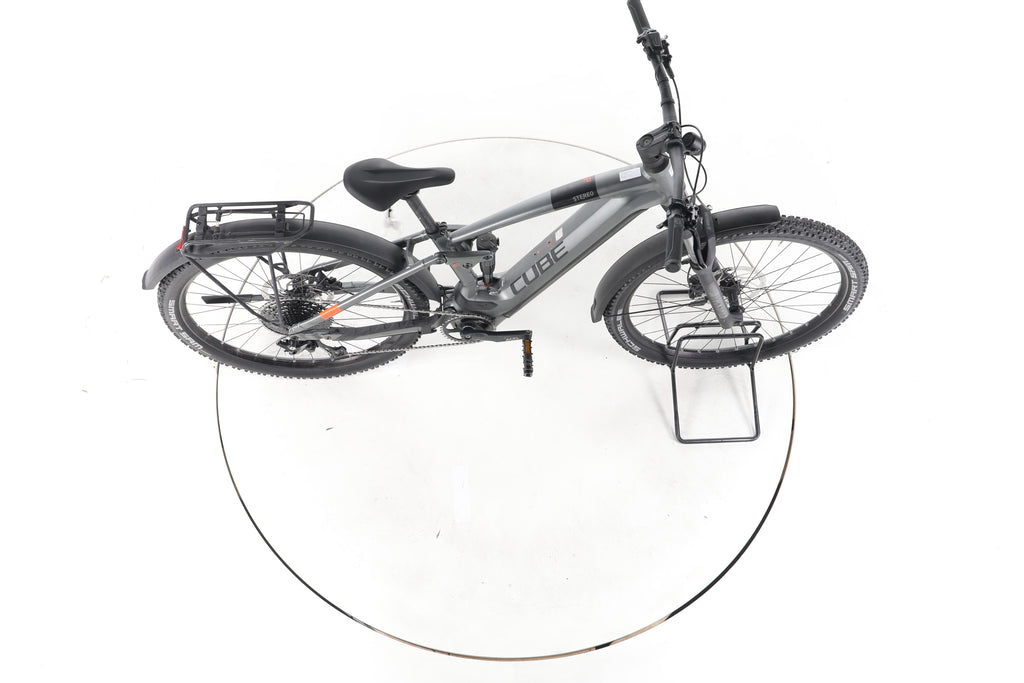 Cube Stereo Hybrid 120 Pro SUV E-Bike - Image 13