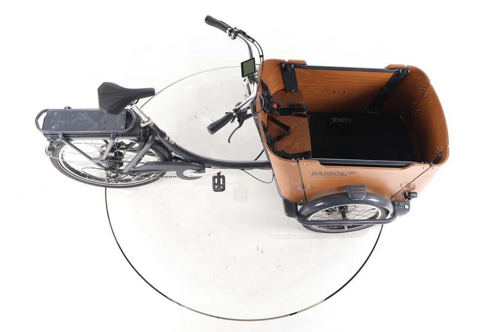 Babboe Go E E-Lastenrad - Image 13