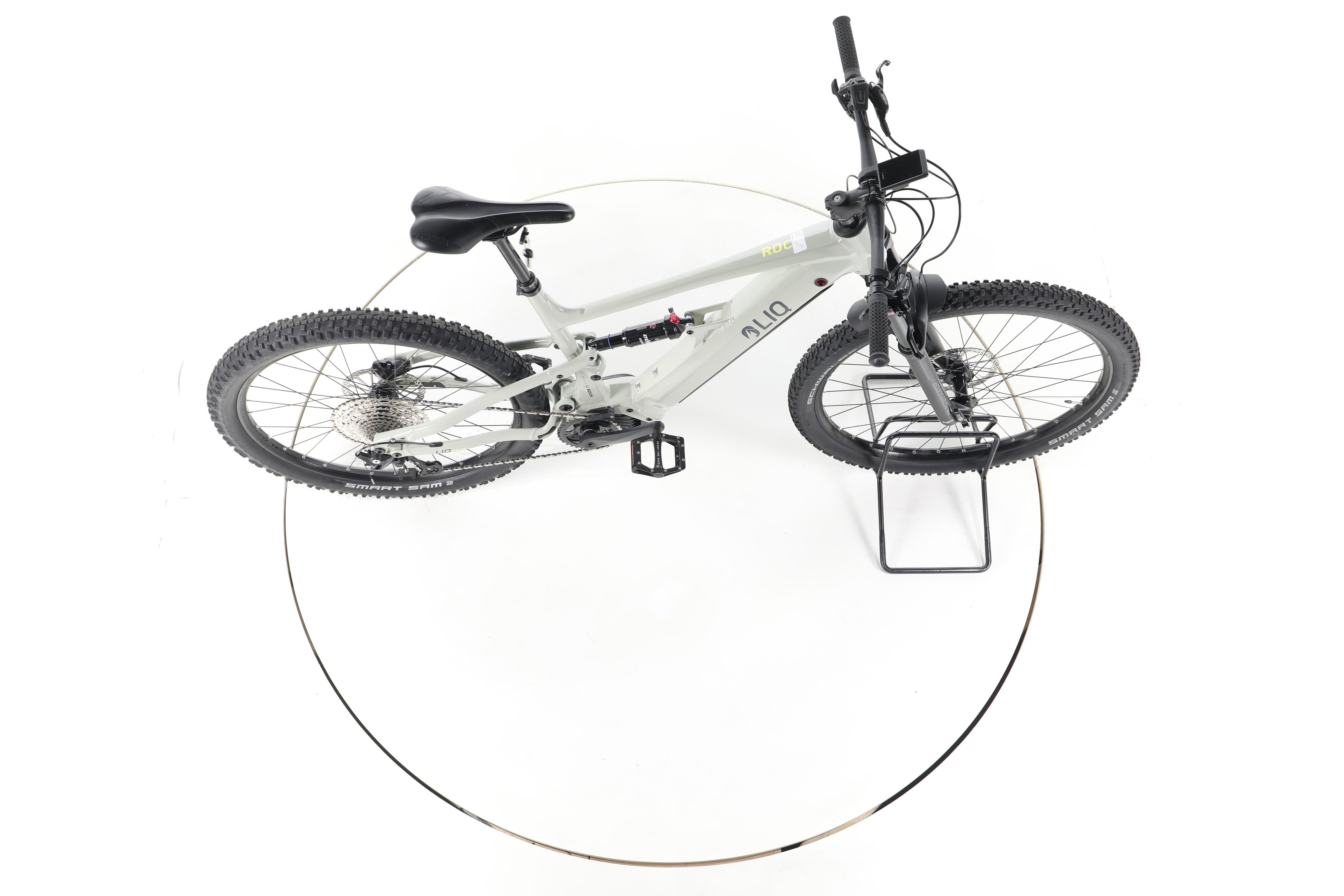 LIQBIKE Rock Fully E-Bike Fully - Image 13
