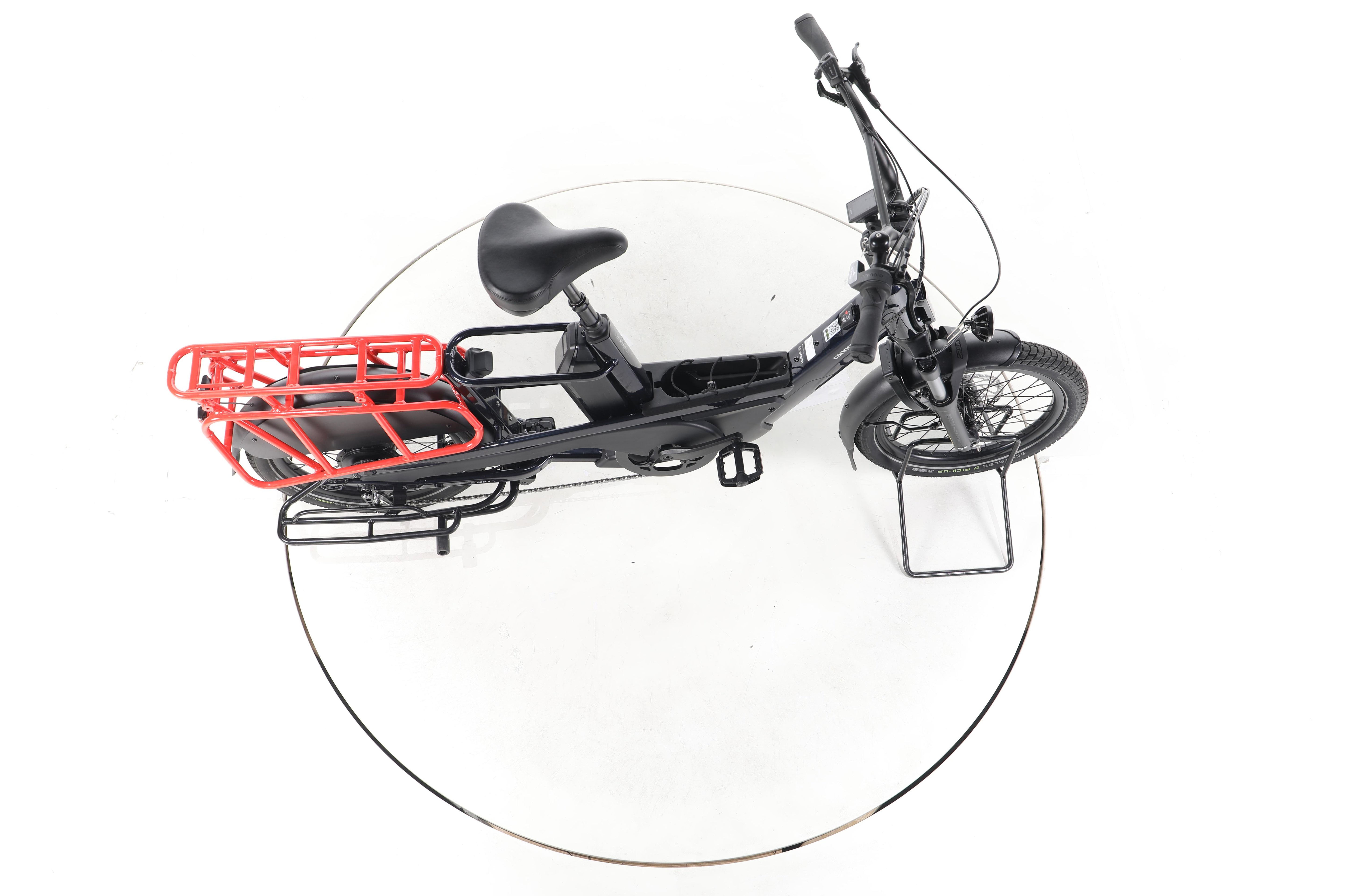 Cannondale Cargowagen Neo 1 E-Lastenrad - Image 13