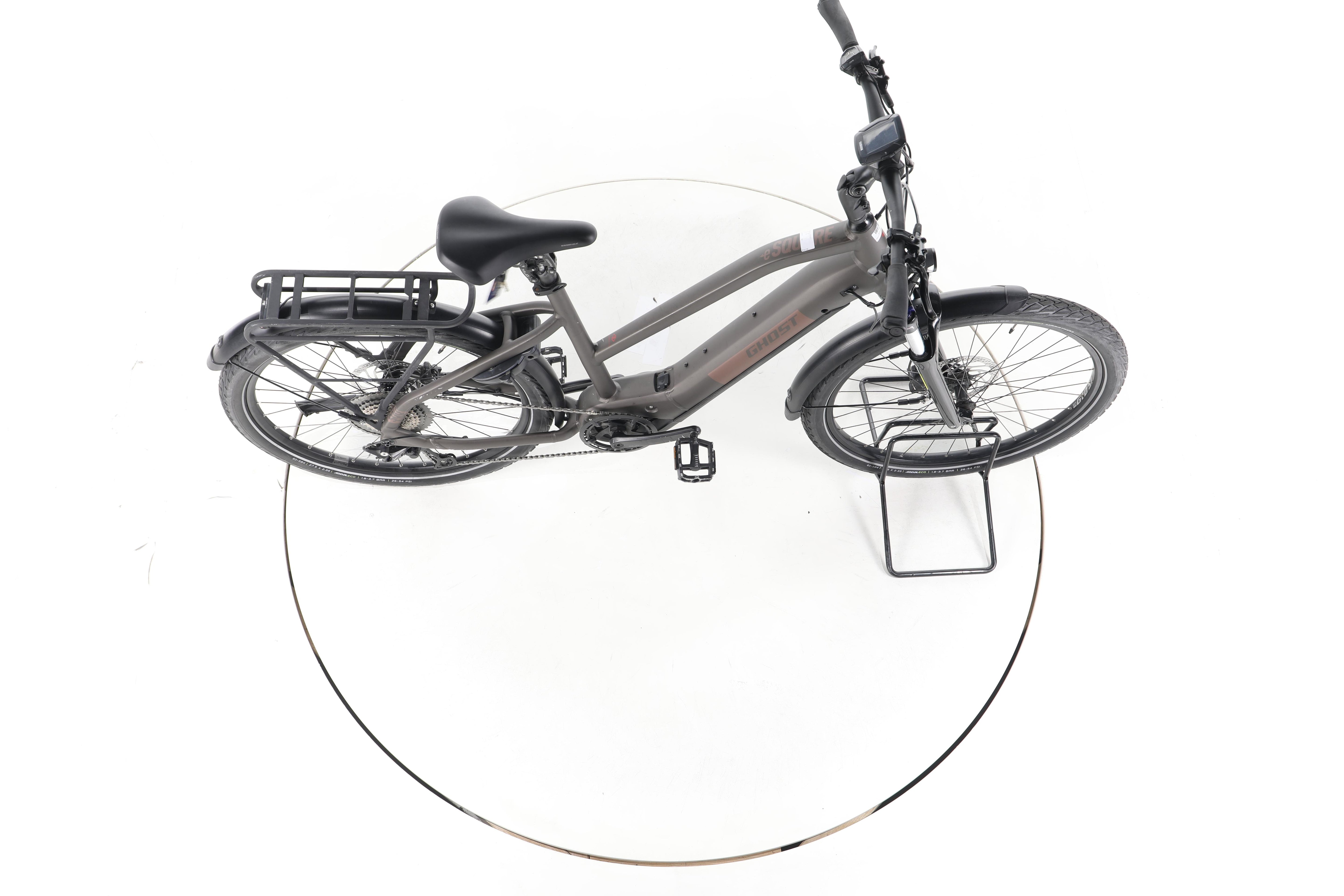 Ghost E-Square Trekking Advanced Y AL W Trekking E-Bike - Image 13