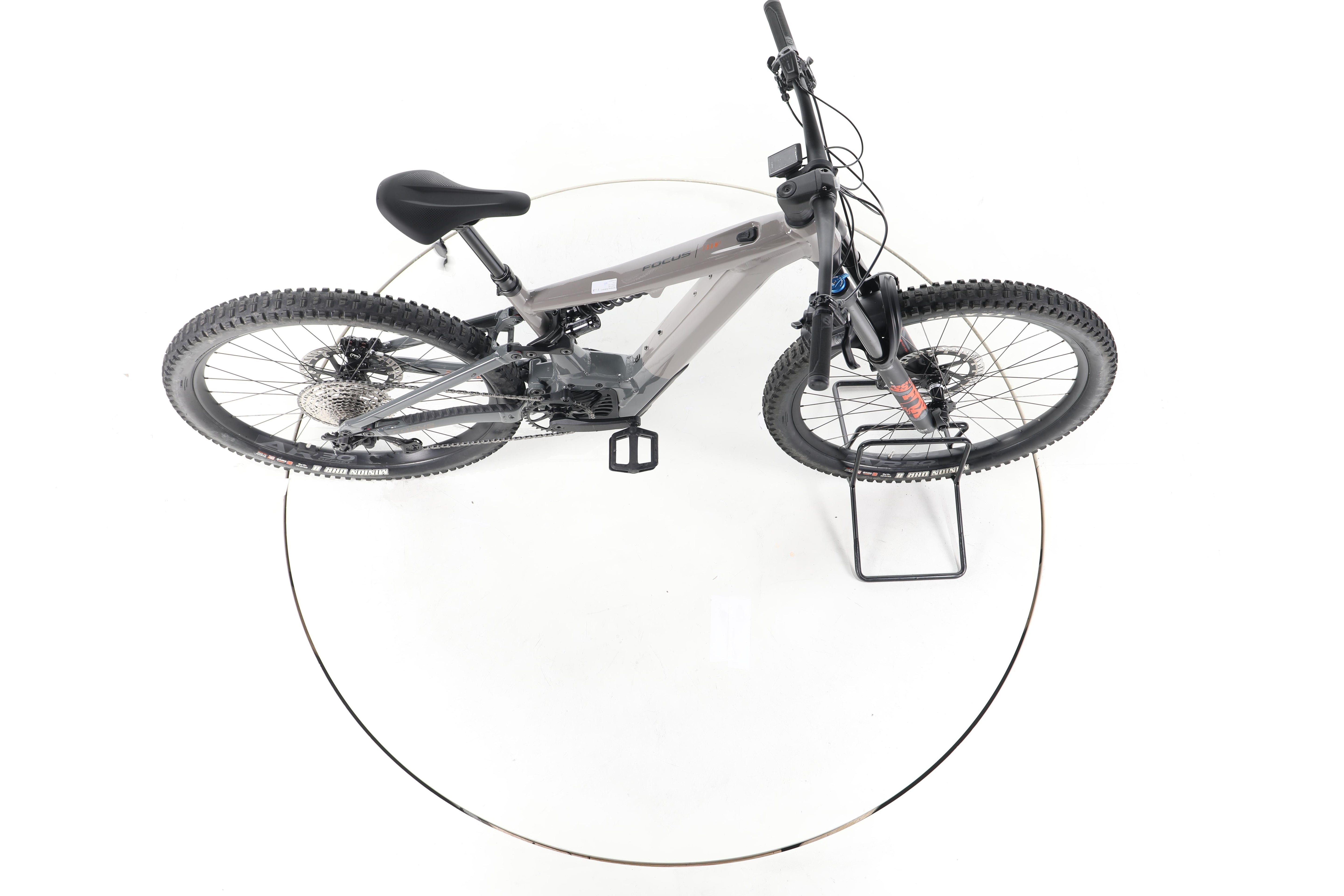 Focus Sam² 6.8 Fully E-Bike - Image 13