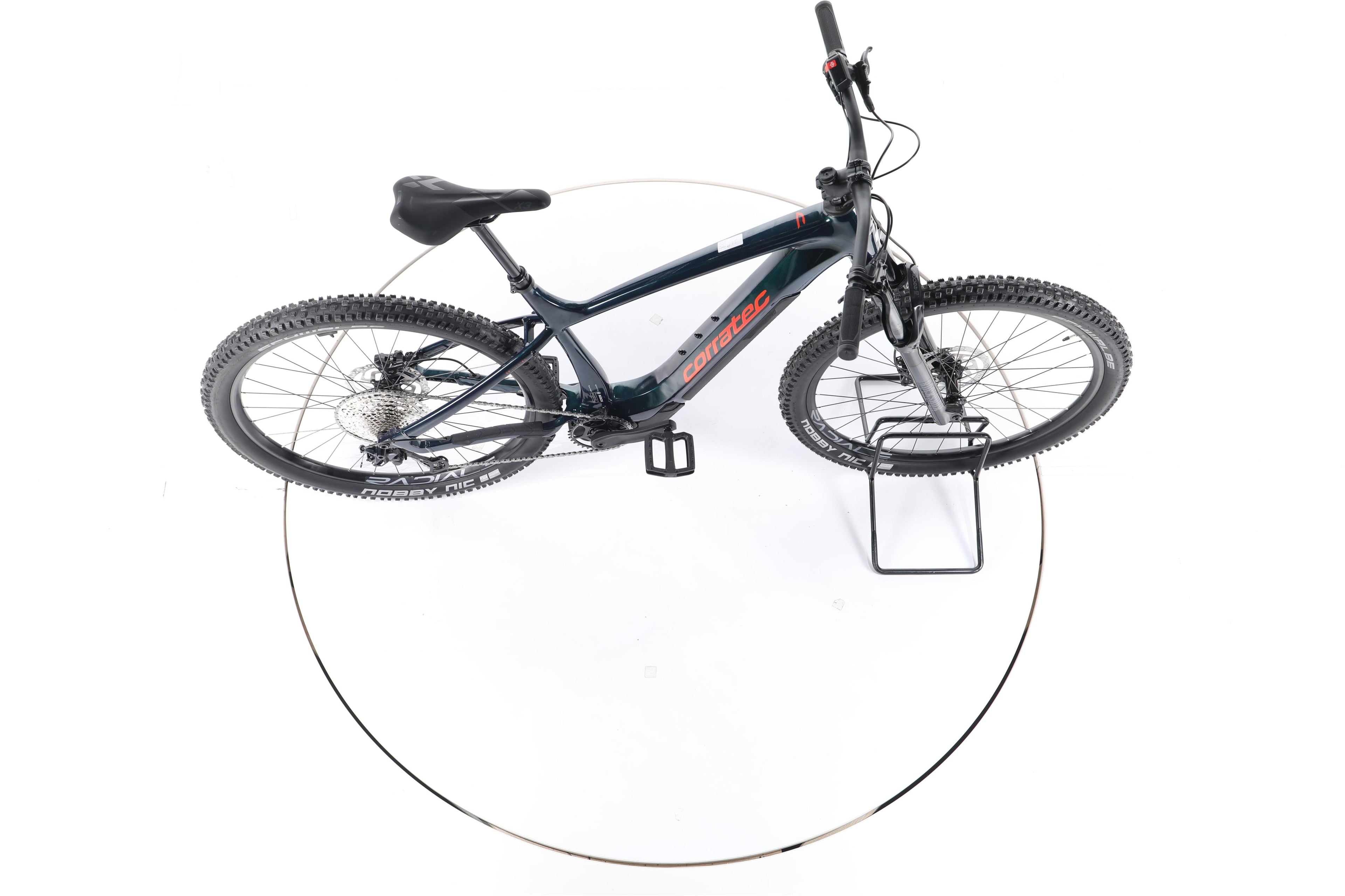 Corratec E-Power X-Vert SX EL Elite E-Bike 2025 - Image 13