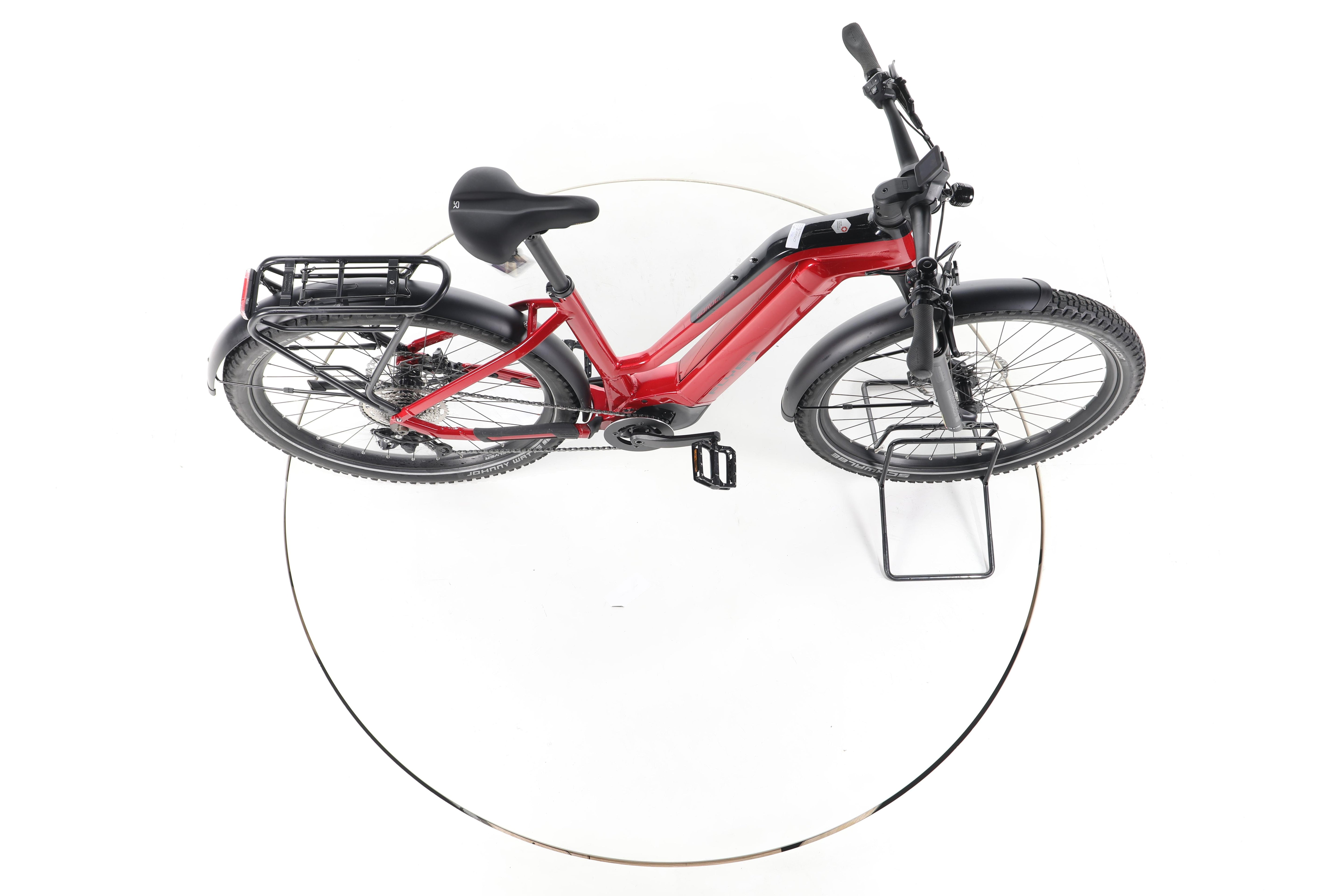 FLYER Goroc2 2.10 Trekking E-Bike - Image 13