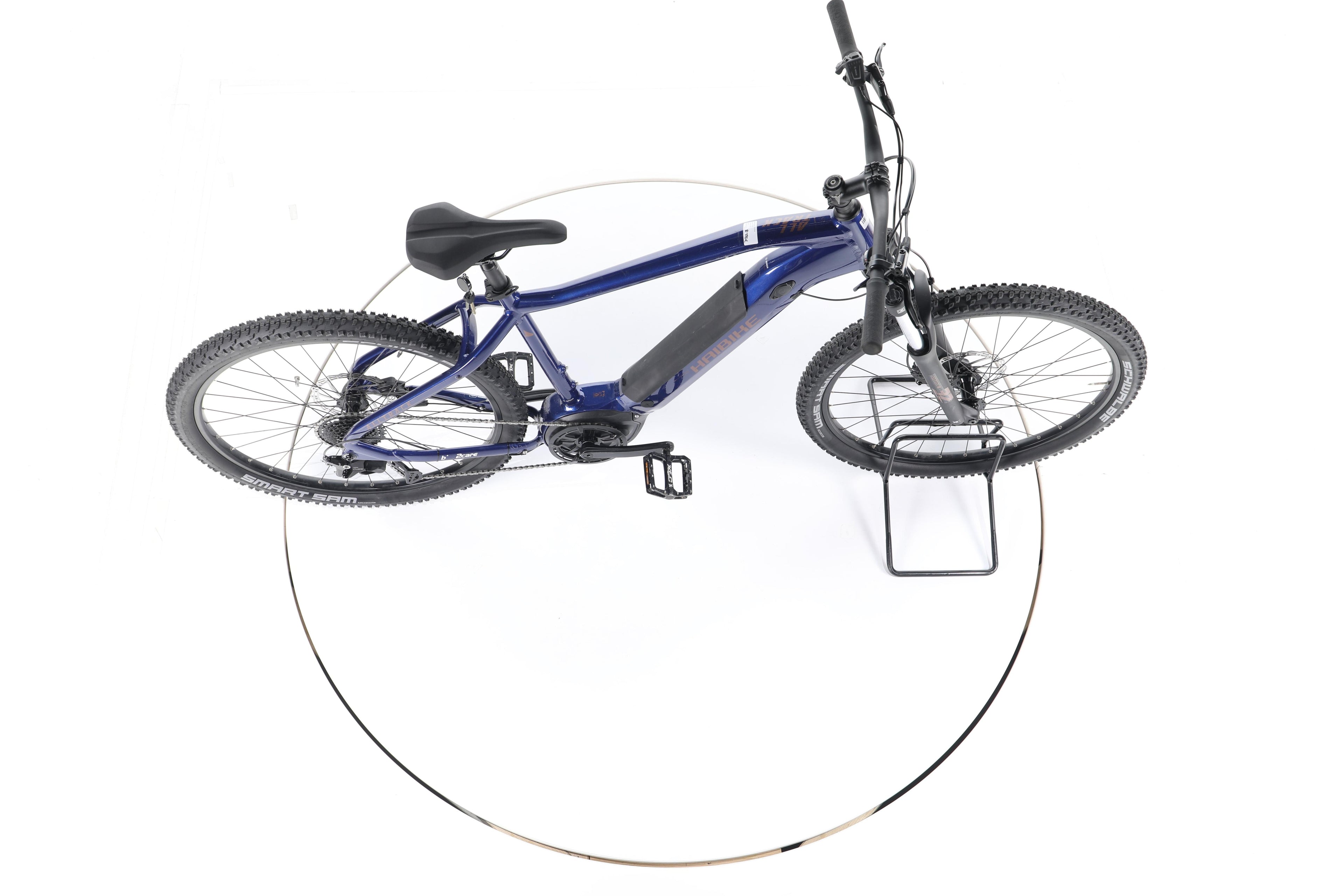 Haibike AllTrack 4 E-Bike 2023 - Image 13