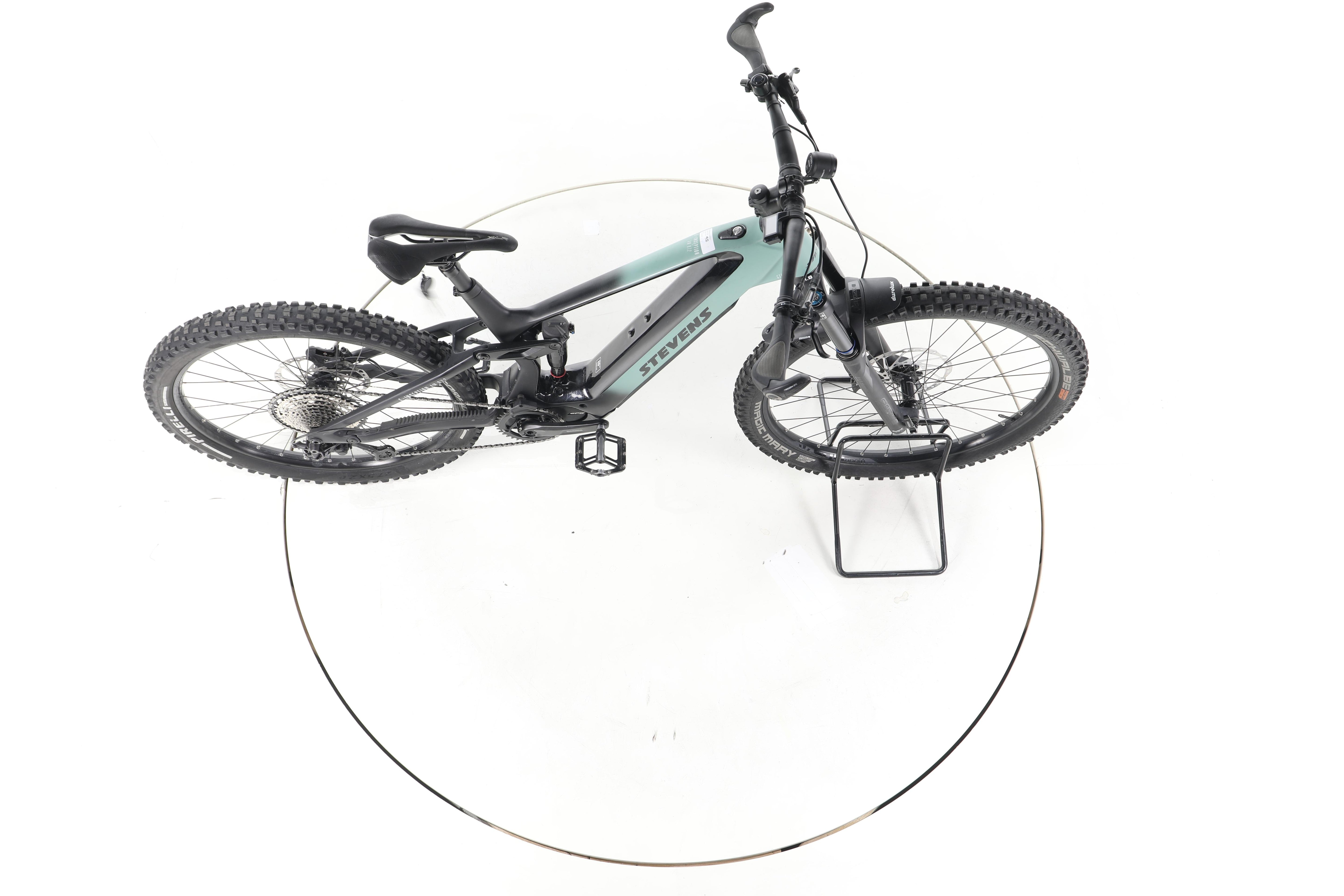 Stevens E- Inception AM 8.7.2 GTF E-Bike Fully Carbon - Image 13