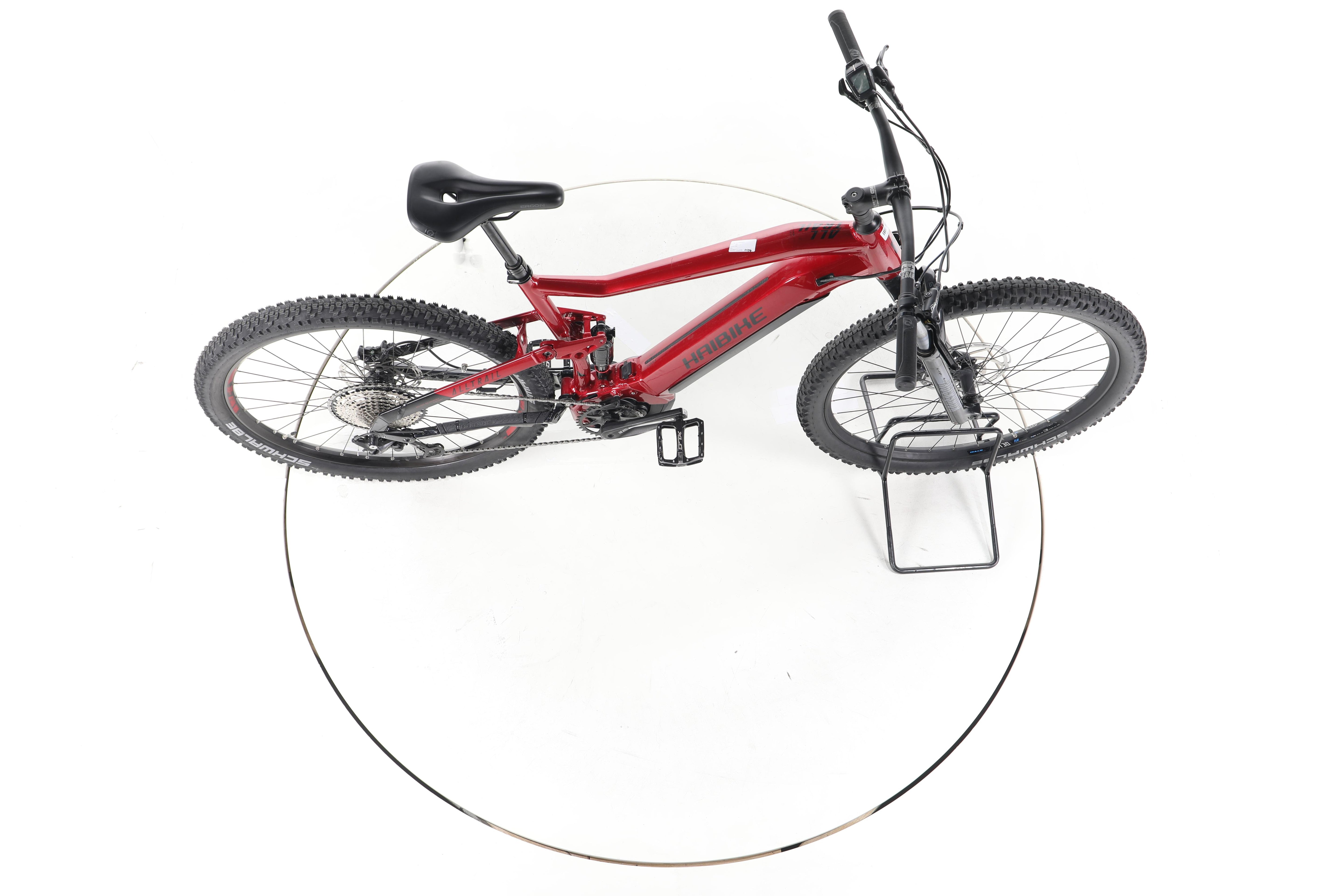 Haibike AllTrail 5 E-Bike Fully - Image 13
