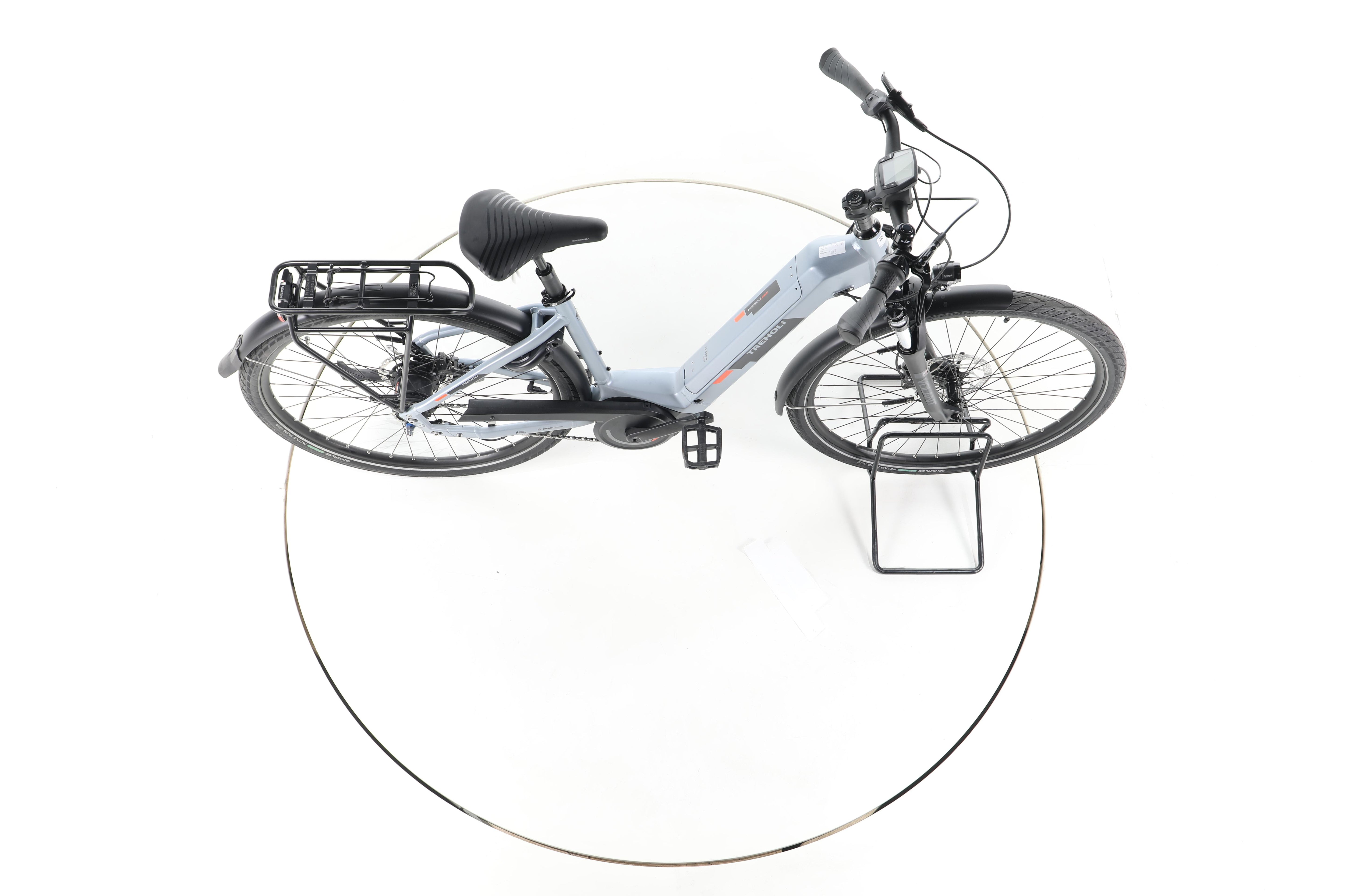Trenoli Tanaro Classico City E-Bike Tiefeinsteiger - Image 13