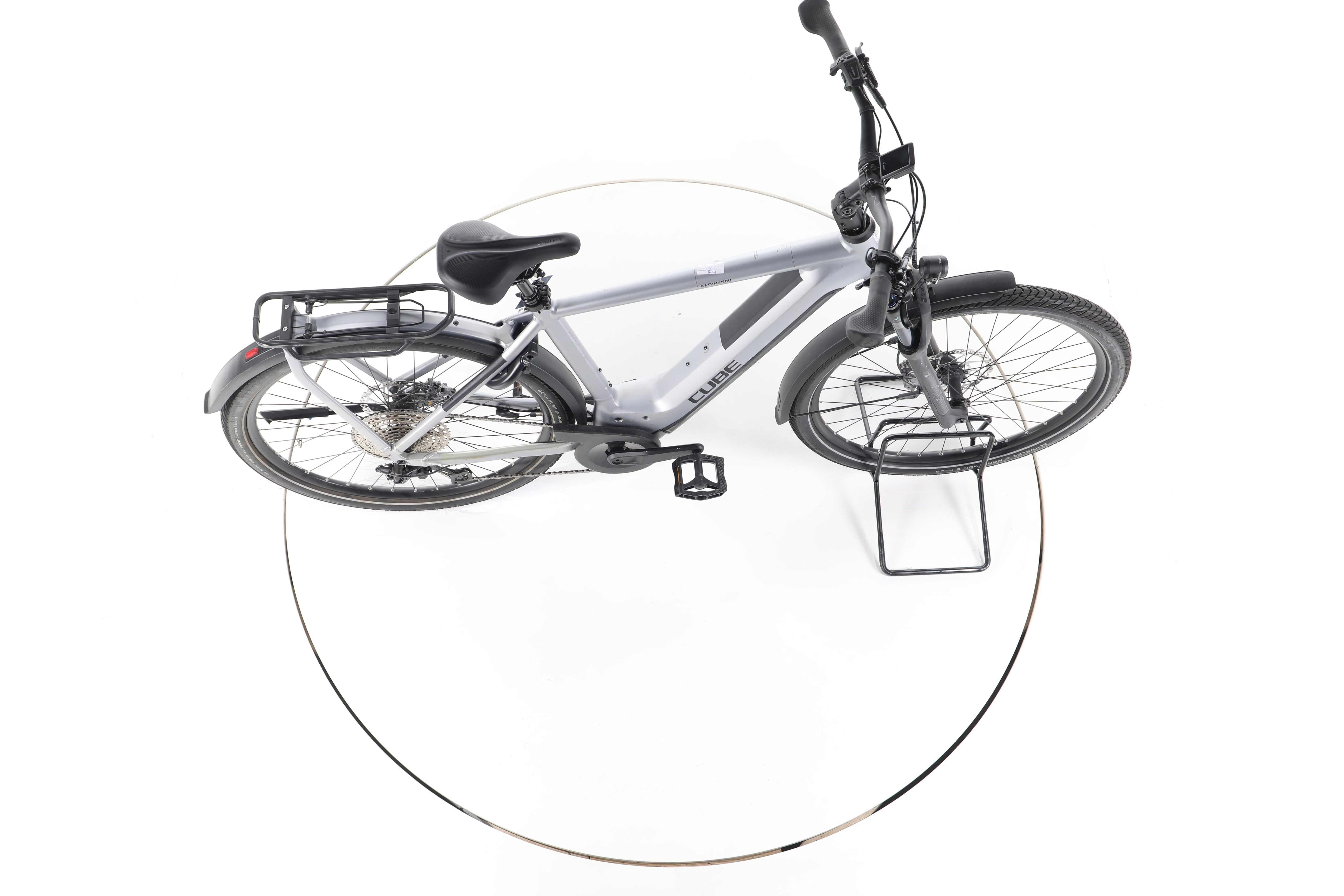 Cube Kathmandu Hybrid SLX Trekking E-Bike 2023 - Image 13