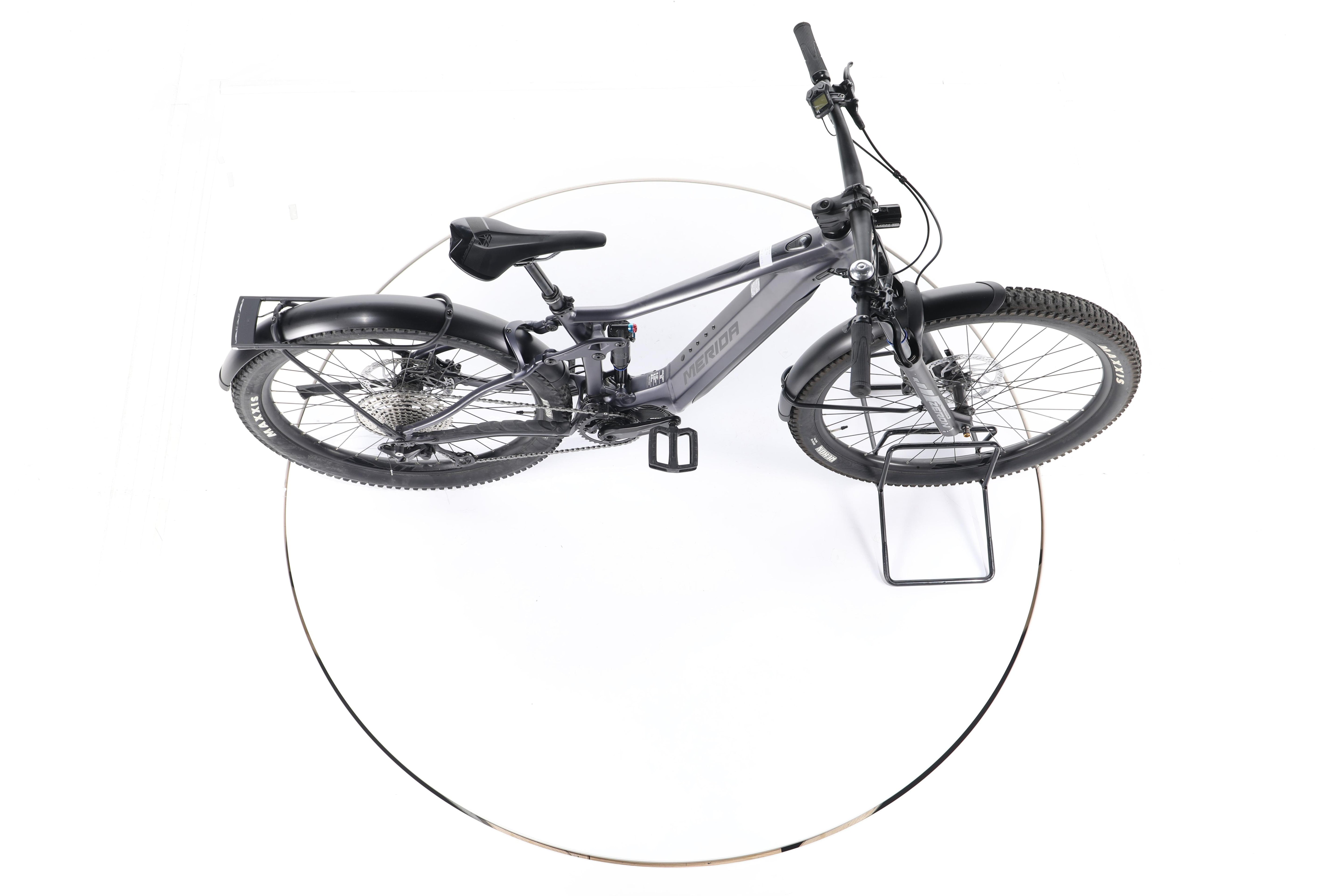 Merida eONE-FORTY EQ SUV E-Bike - Image 13