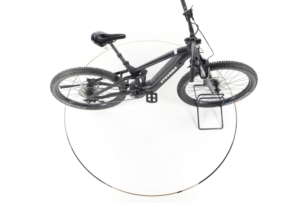 Stevens E-Inception AM 6.6.1 ACT E-Bike Fully 2024 - Image 13