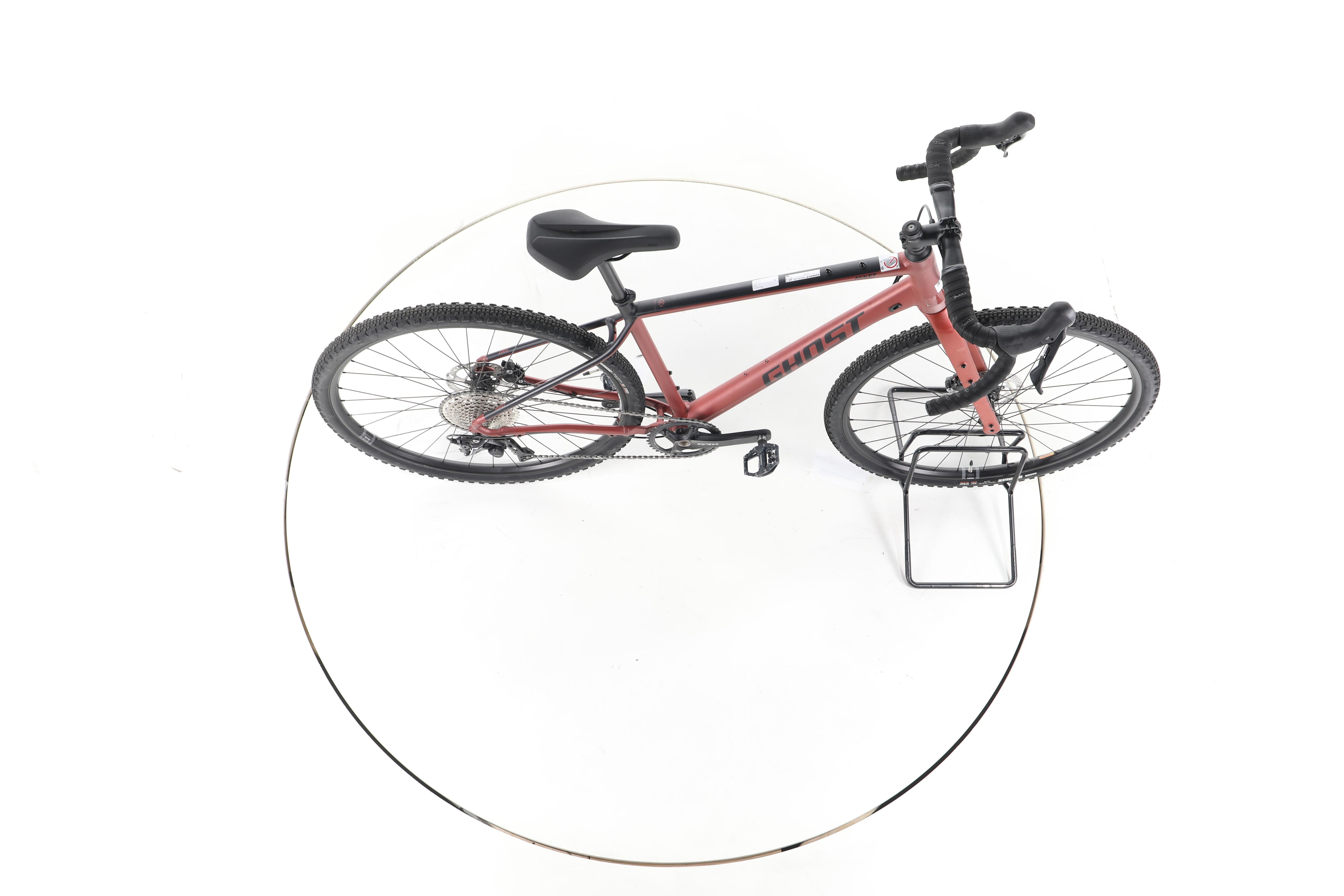 Ghost Asket Advanced Gravelbike - Image 13