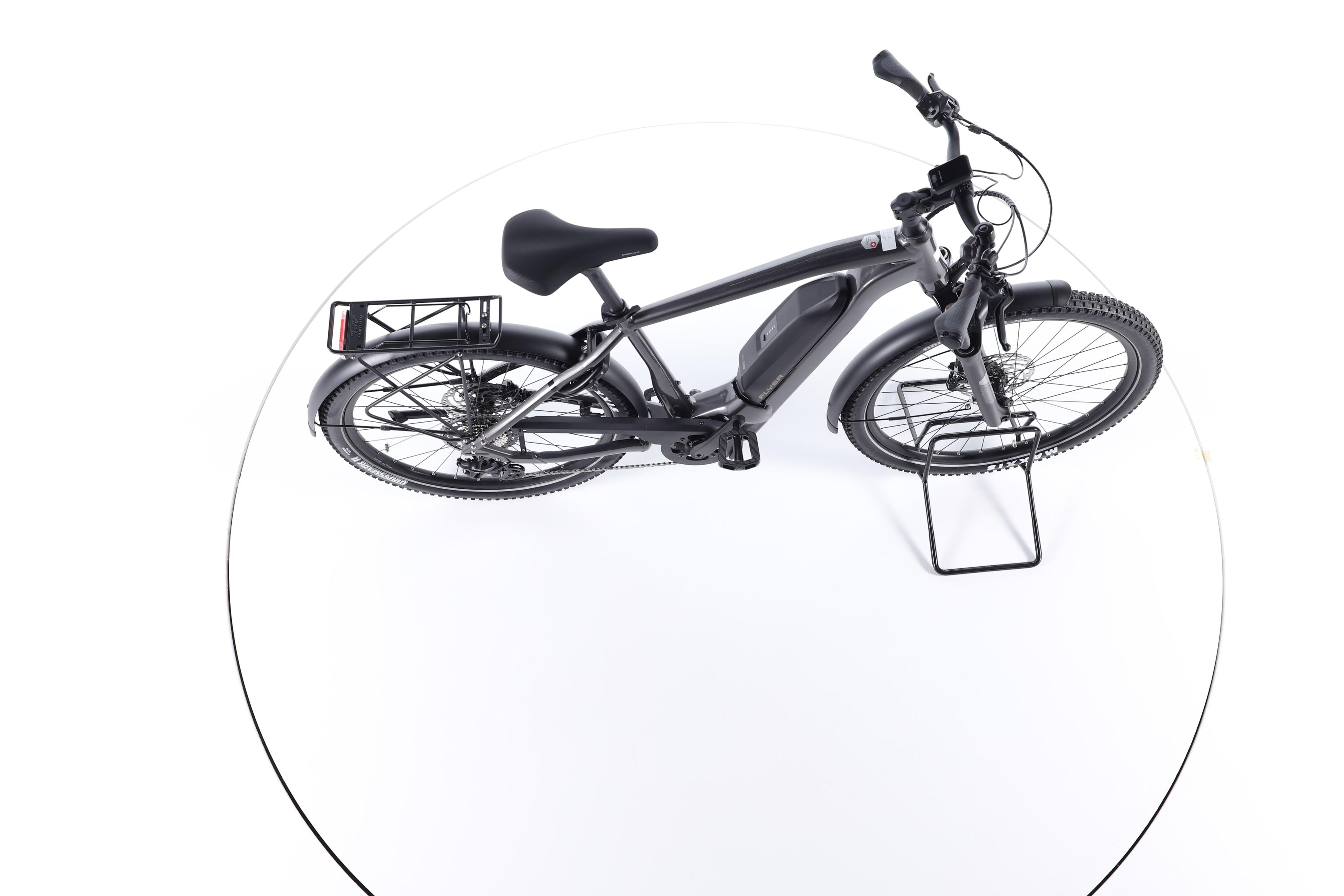 FLYER Upstreet5 7.12 Trekking E-Bike - Image 13