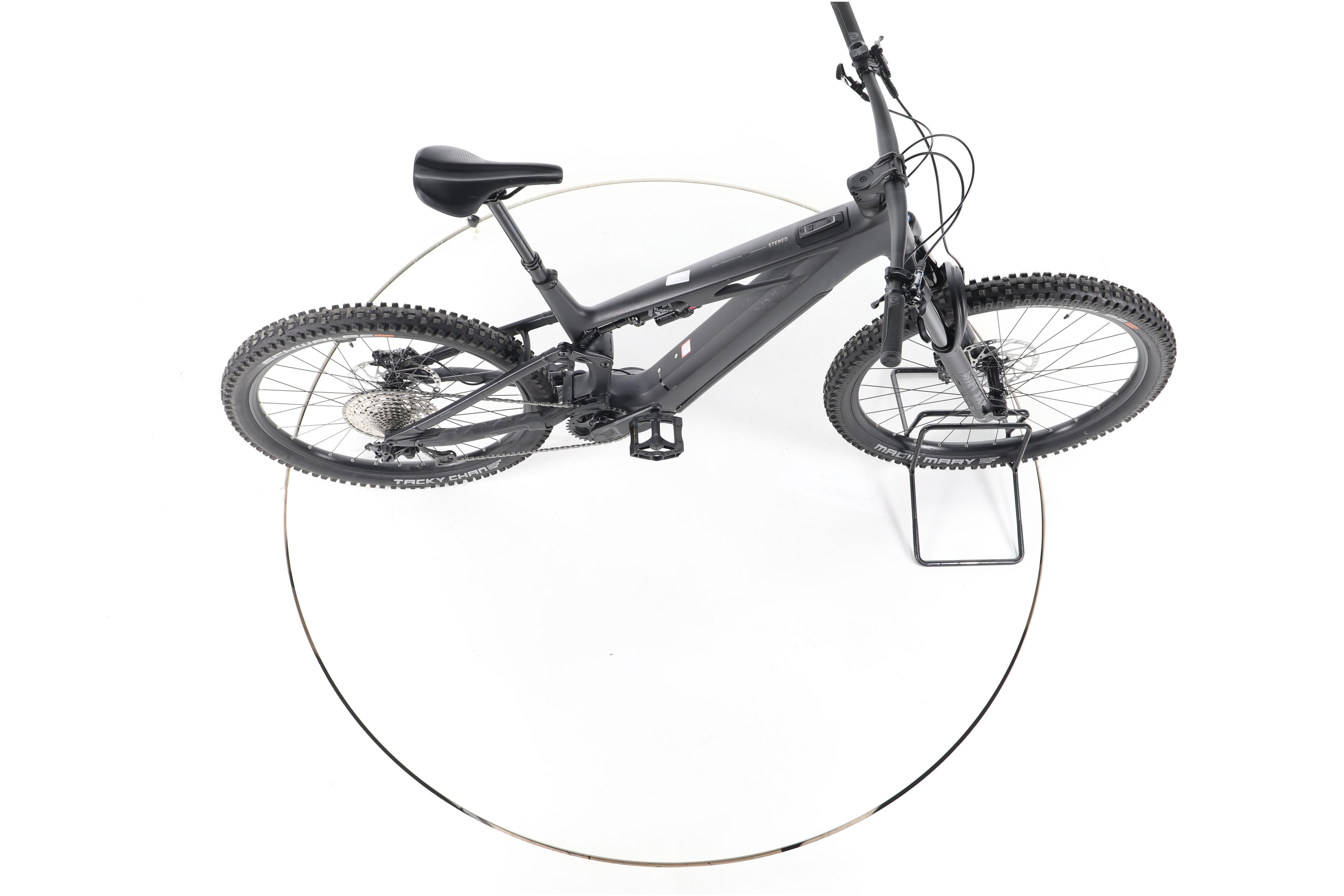 Cube Stereo Hybrid ONE77 HPC SLX E-Bike Fully Carbon 2025 - Image 13