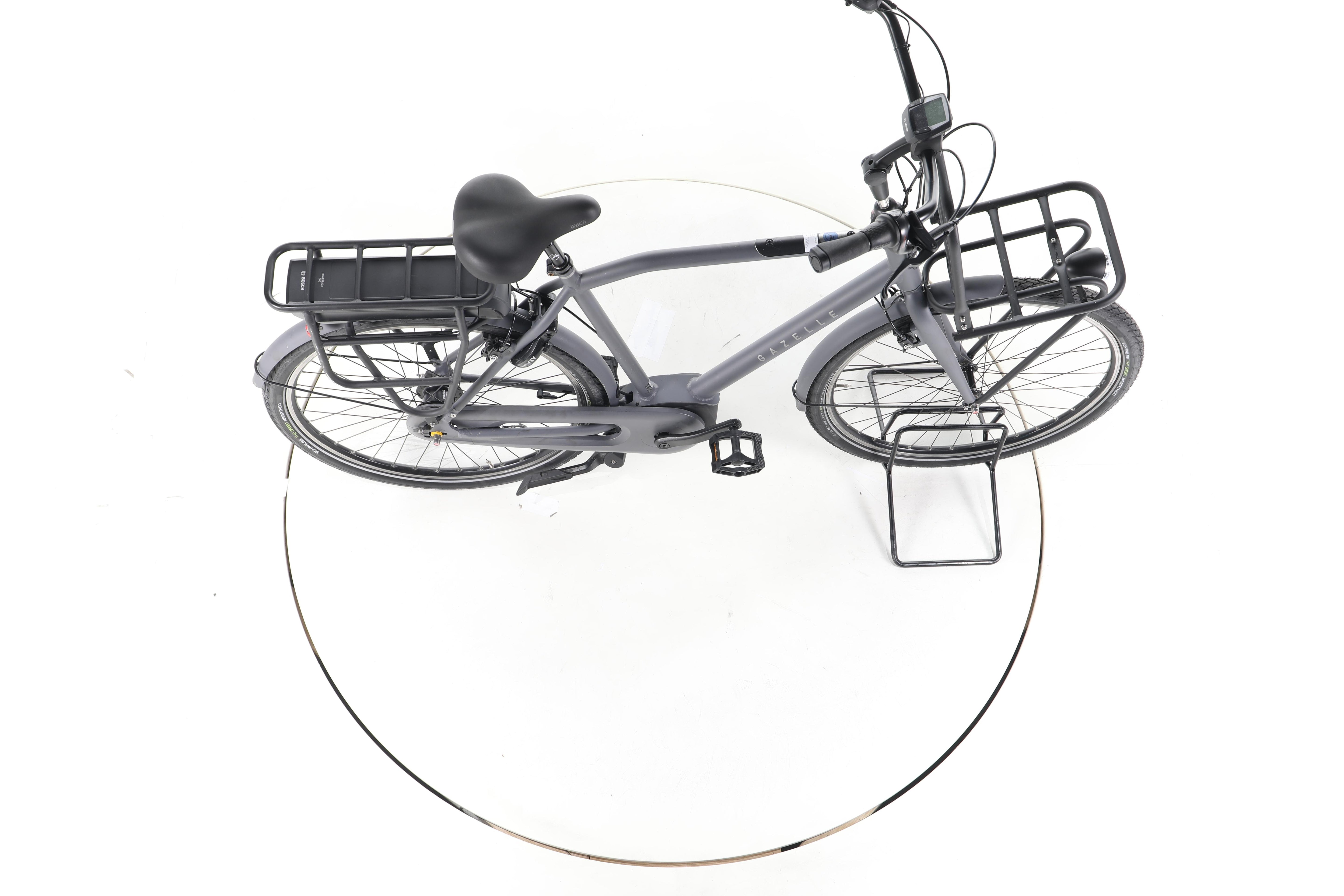 Gazelle HeavyDutyNL C7+ HMB City E-Bike - Image 13