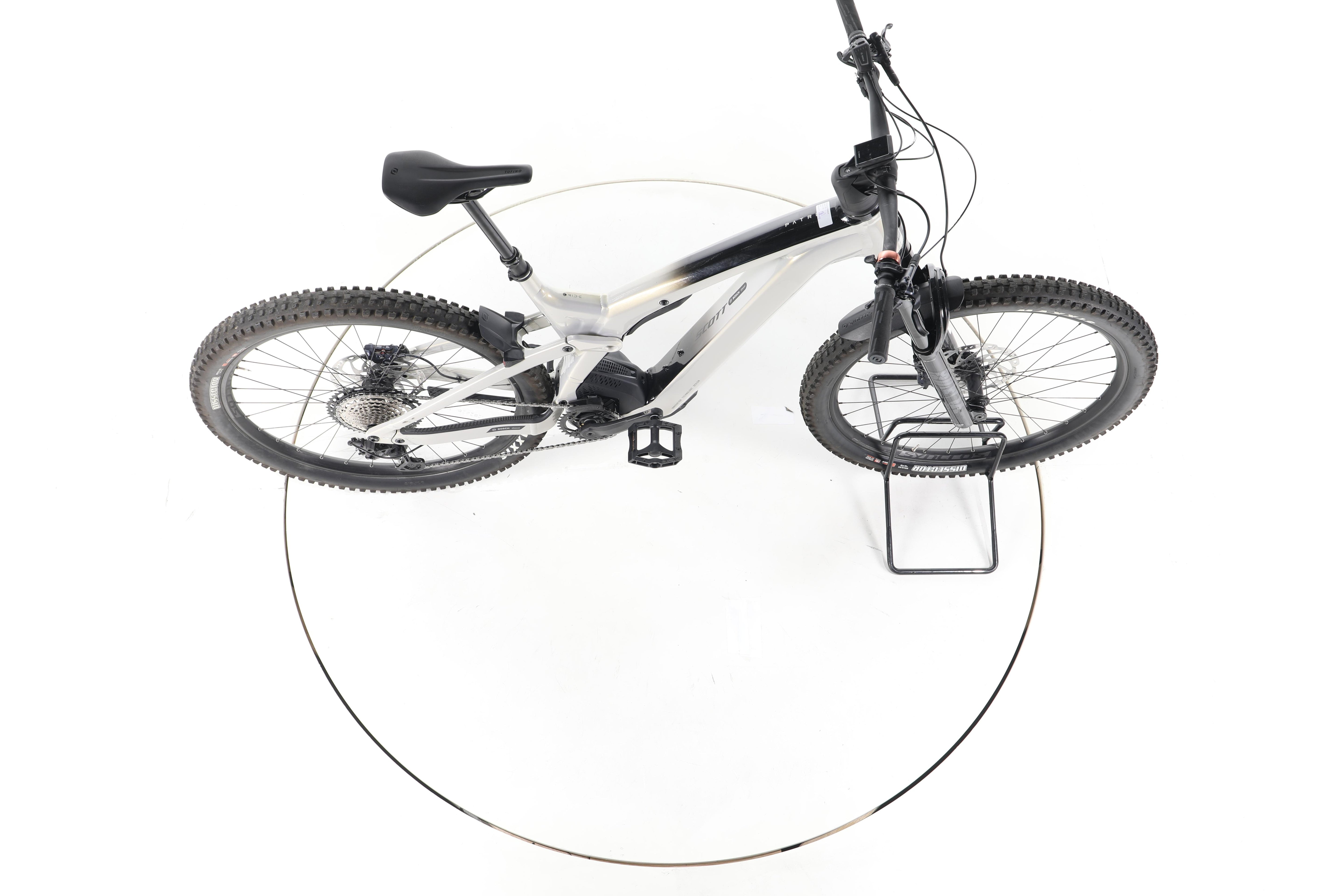 Scott Patron eRIDE 910 Fully E-Bike - Image 13