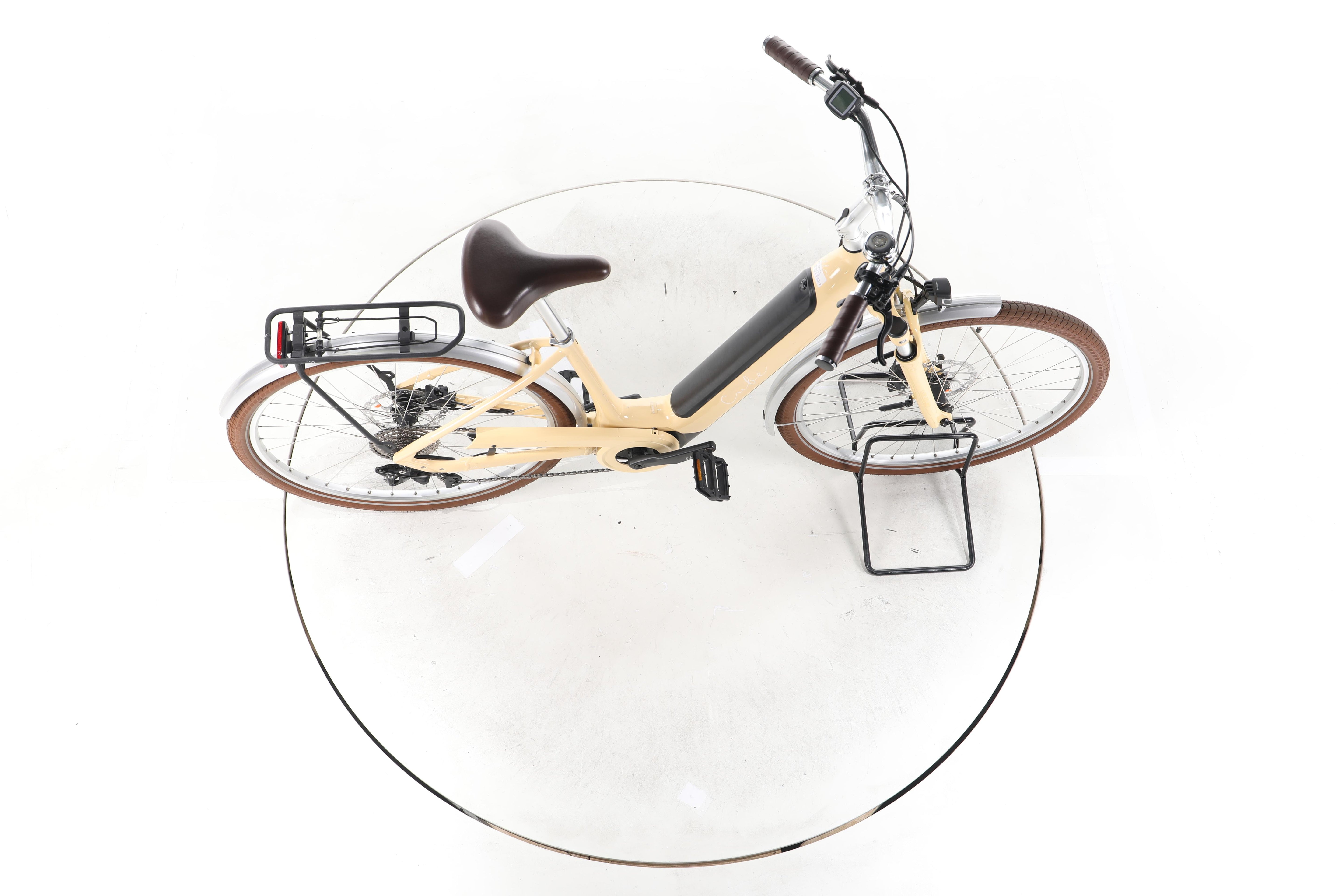Cube Ella Ride Hybrid Trekking E-Bike Tiefeinsteiger - Image 13