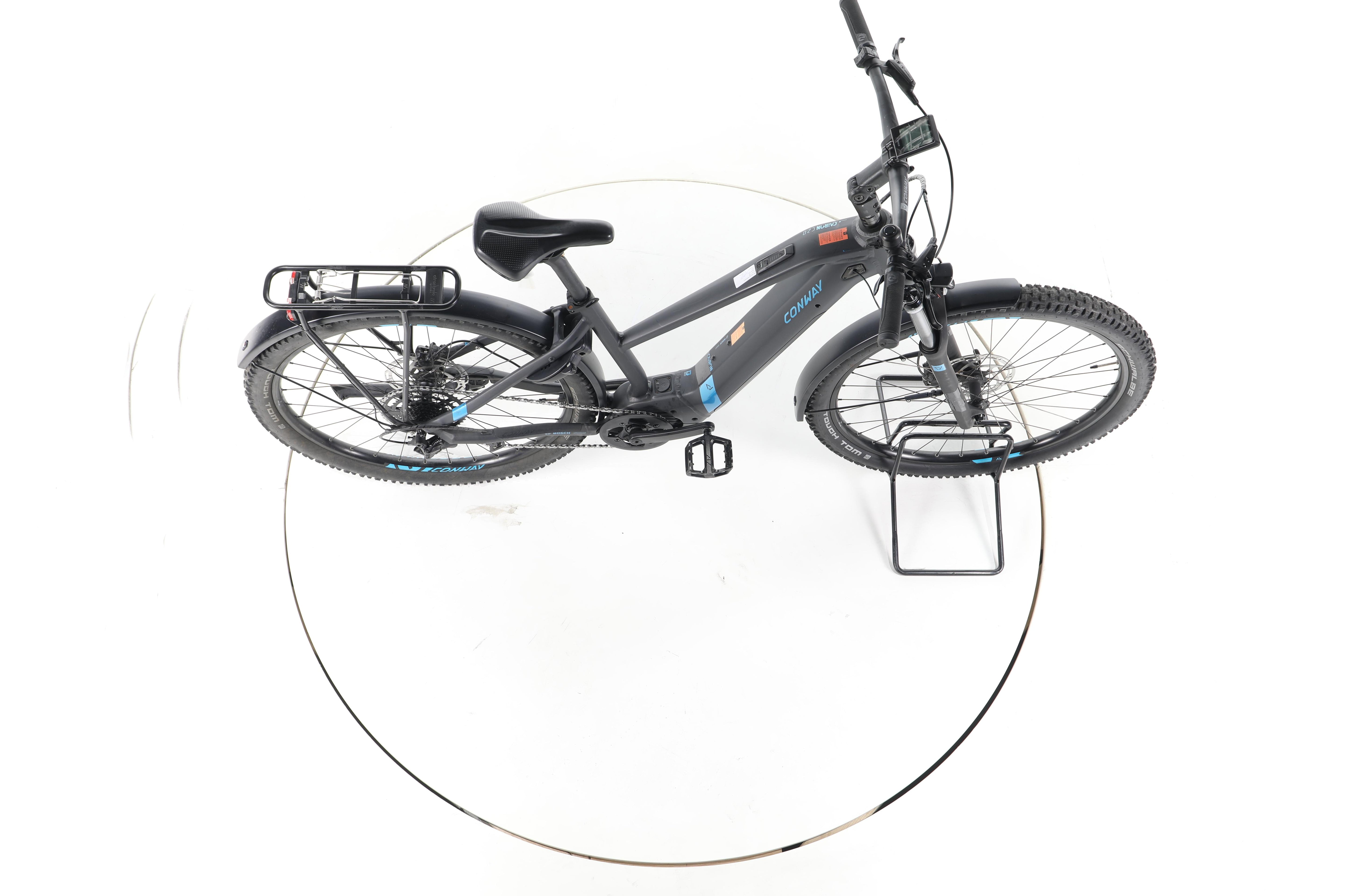 Conway Cairon C 2.0 Trekking E-Bike 2023 - Image 13