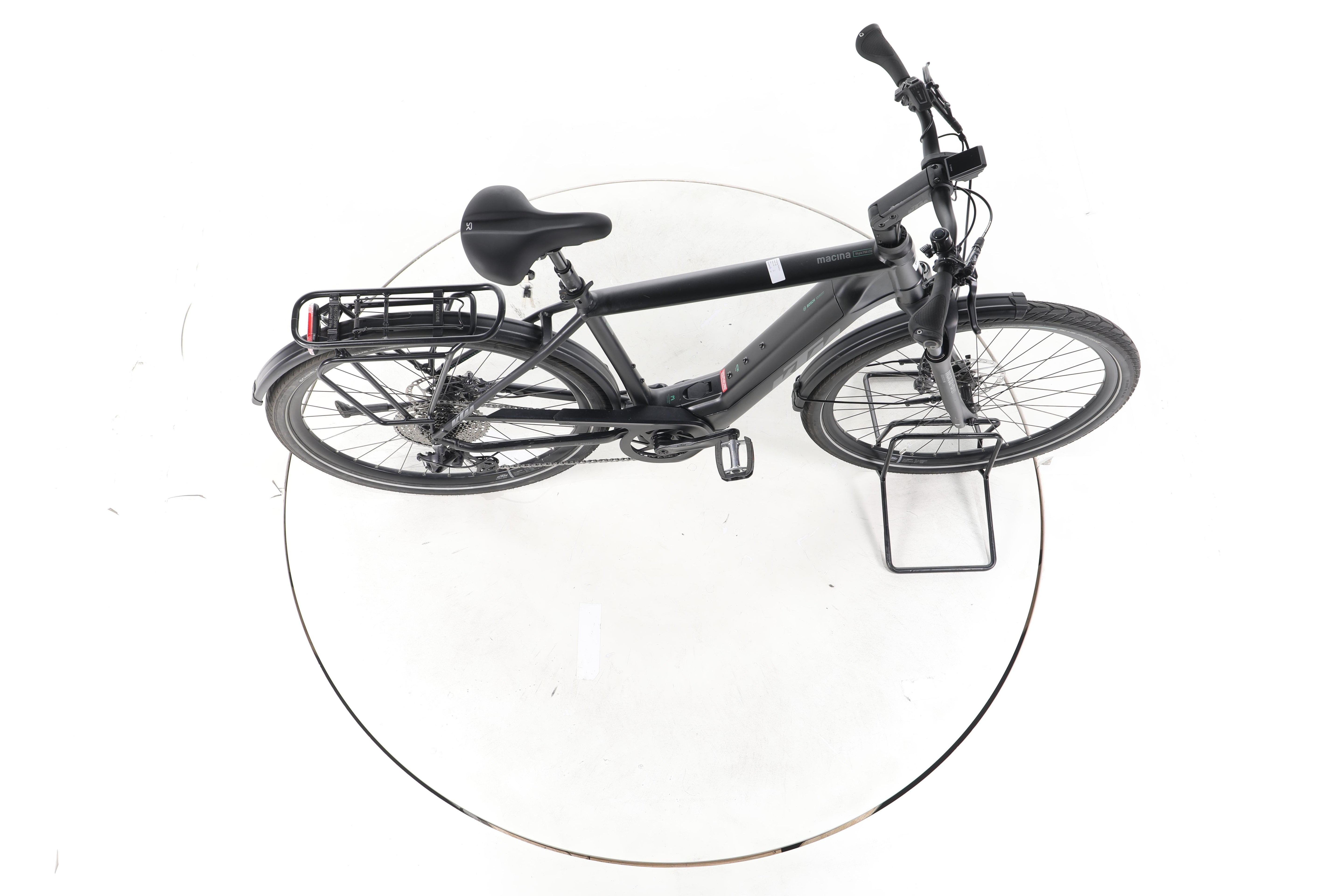 KTM Macina Style XT Trekking E-Bike 2024 - Image 13