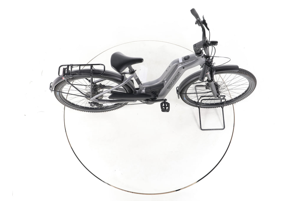 Bergamont E-Horizon Premium SUV Amsterdam Trekking E-Bike - Image 13