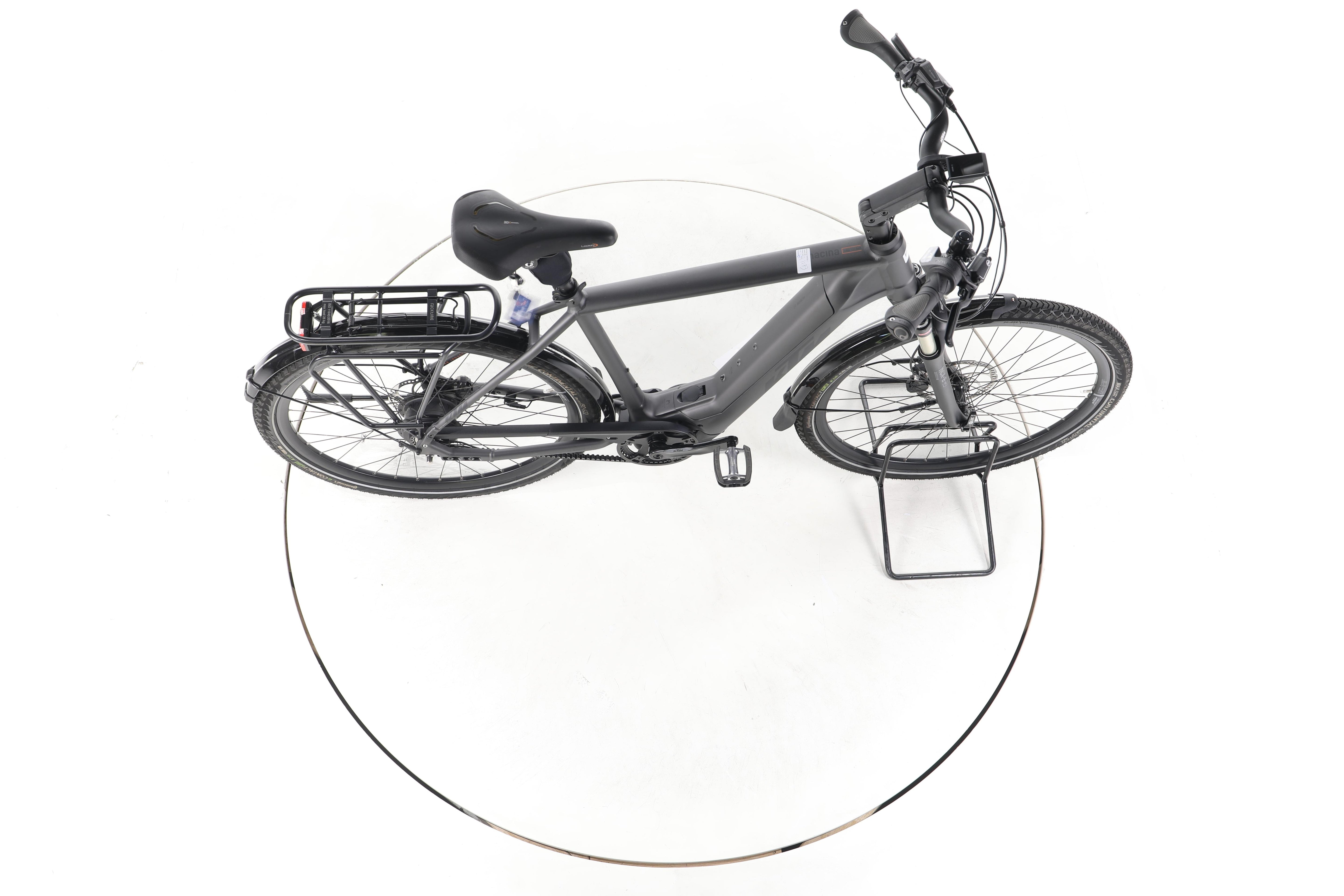 KTM Macina City 710 City E-Bike - Image 13