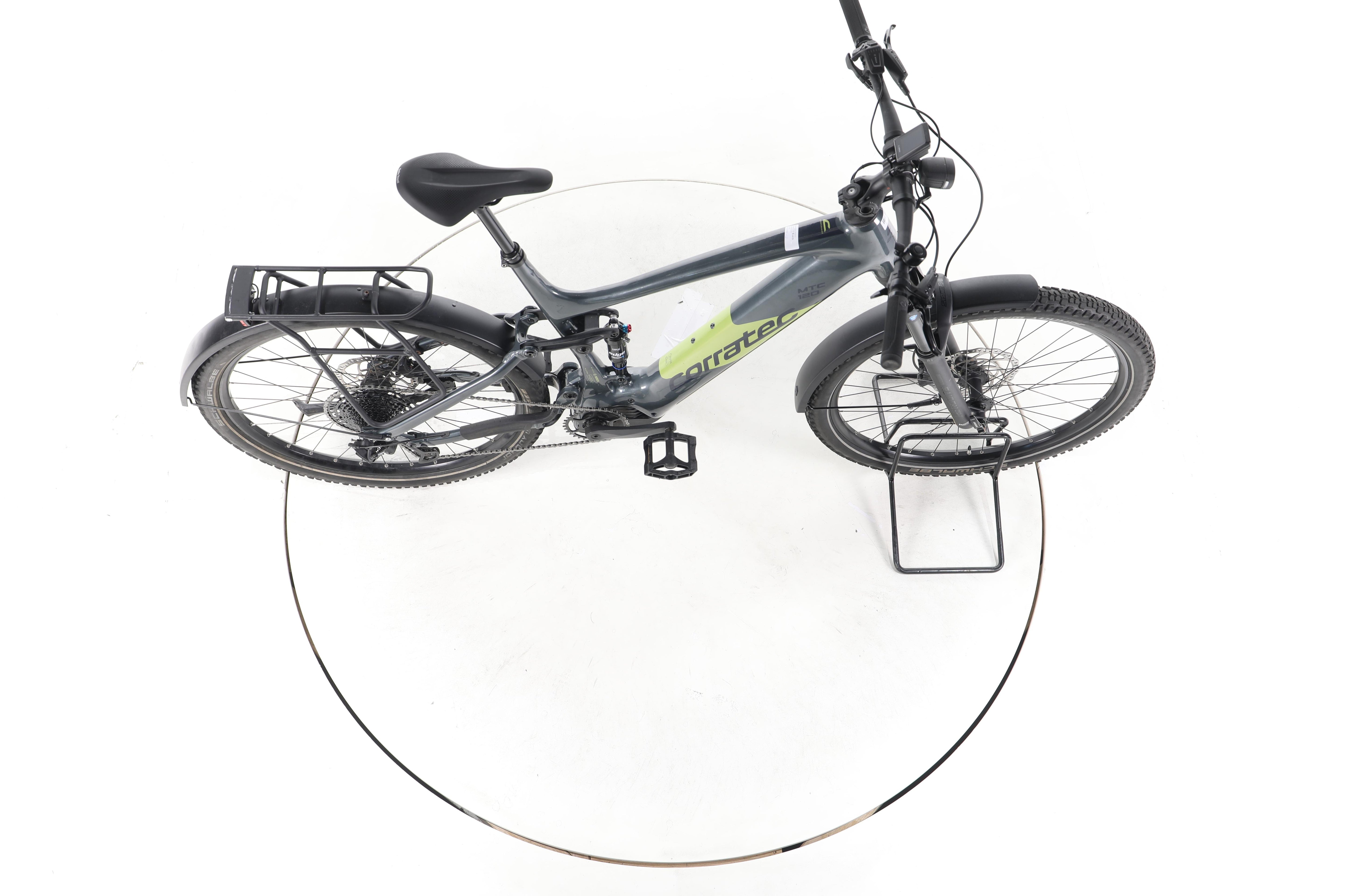 Corratec MTC 120 Elite SUV E-Bike 2025 - Image 13