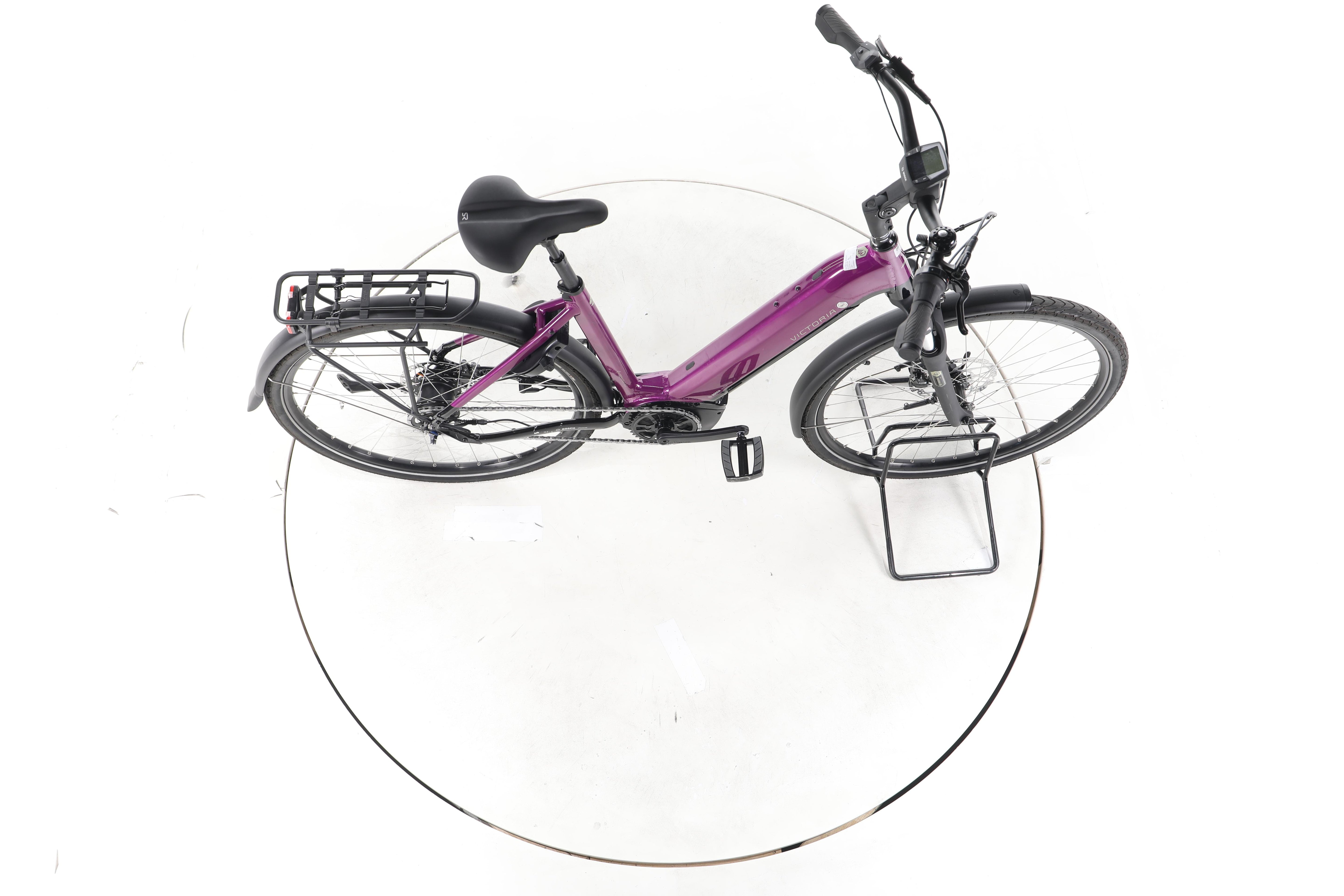 Victoria eTrekking 11.5 City E-Bike Tiefeinsteiger - Image 13
