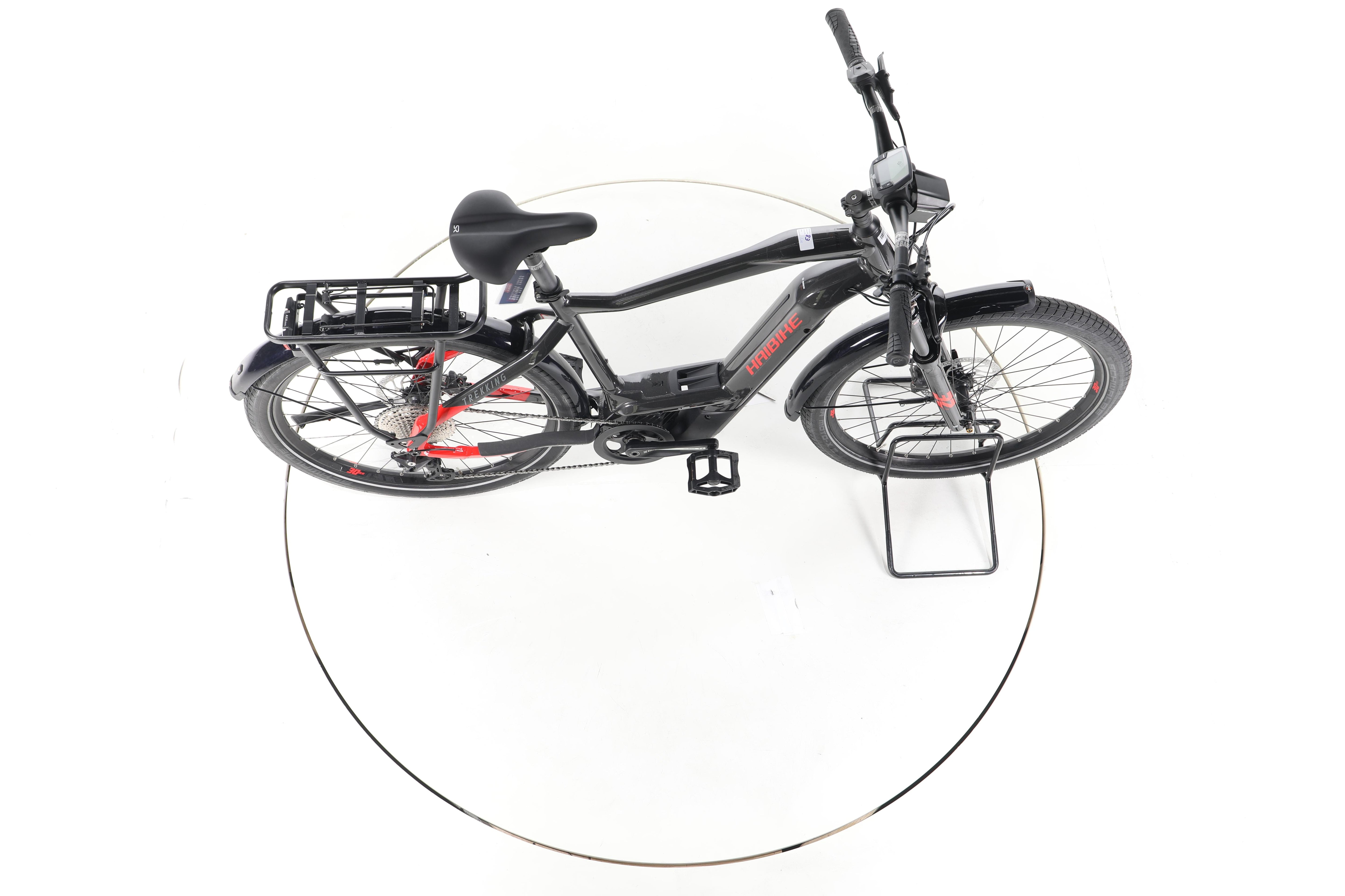Haibike Trekking 9 Trekking E-Bike - Image 13