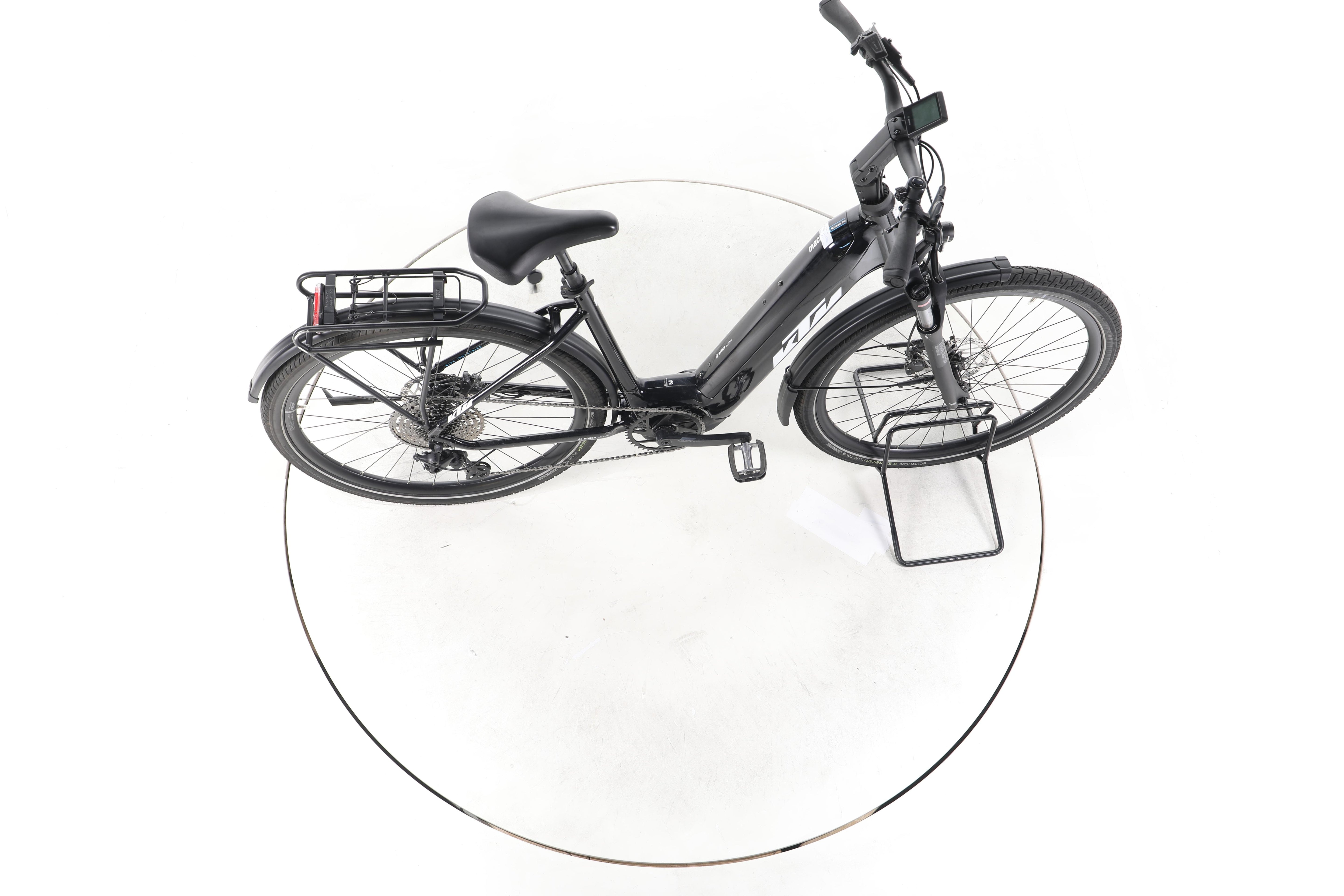 KTM Macina Ultimate Pro Trekking E-Bike Tiefeinsteiger 2024 - Image 13
