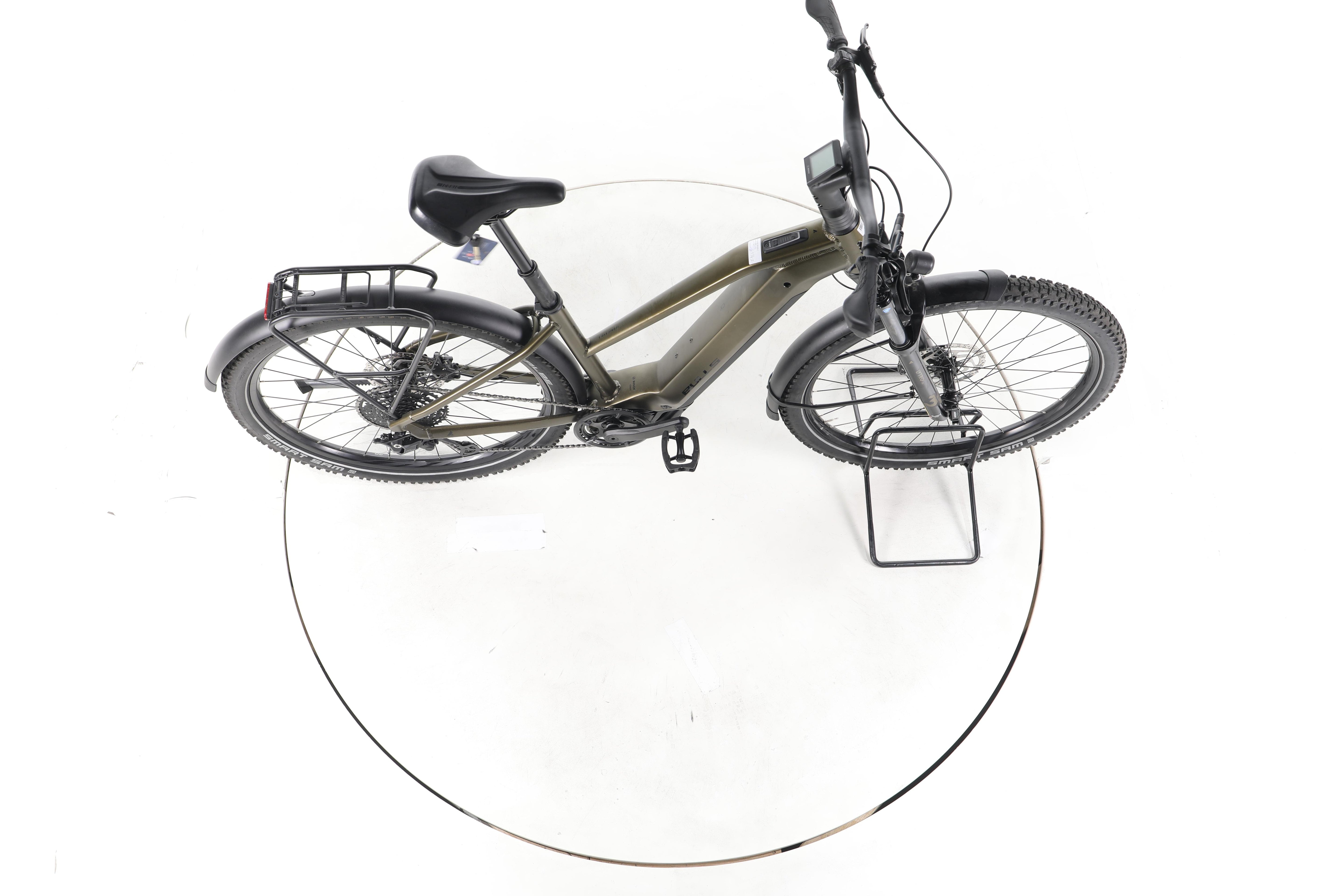 Bulls Iconic EVO 2 Trekking E-Bike 2025 - Image 13