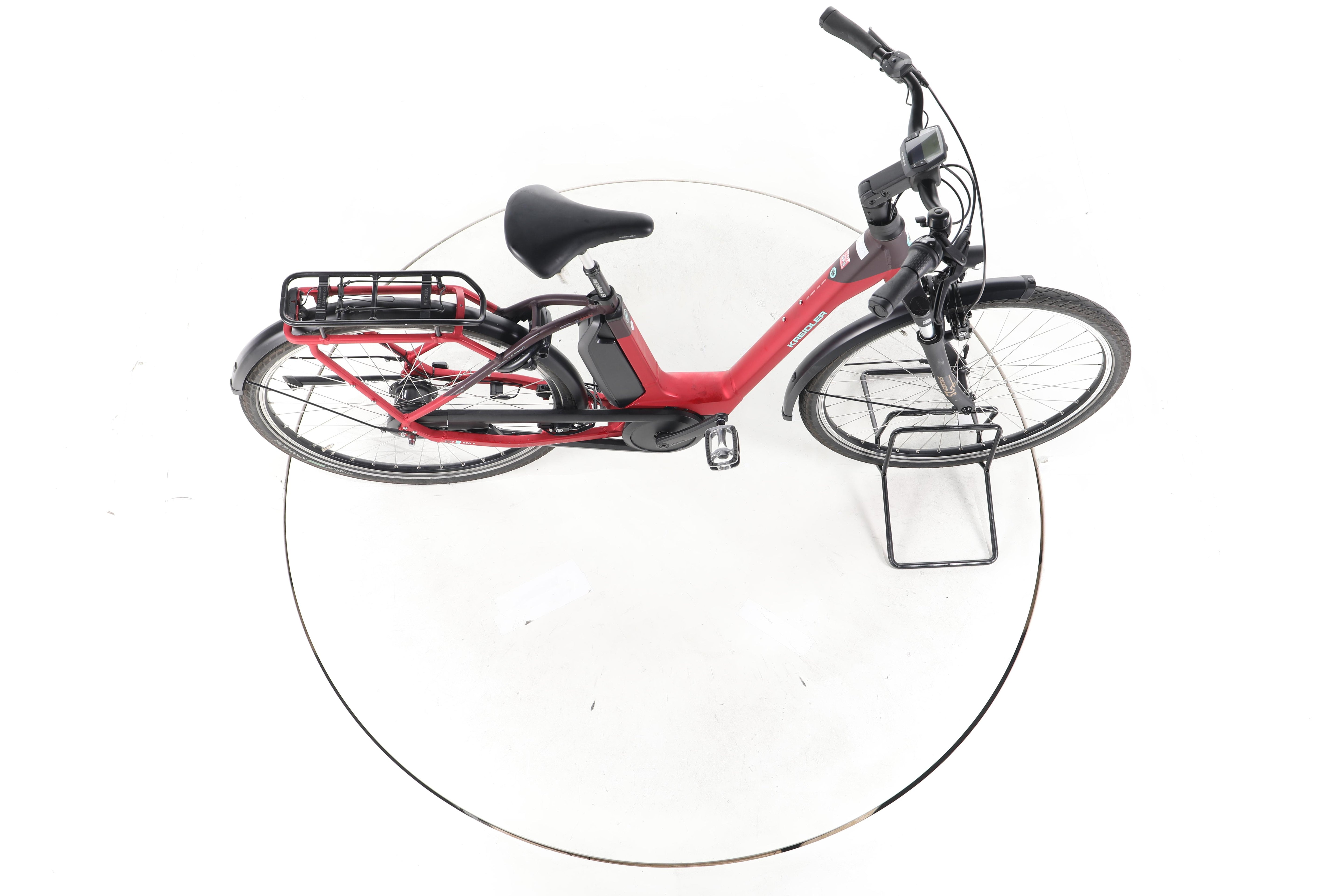 Kreidler Vitality Eco 6 Comfort City E-Bike Tiefeinsteiger - Image 13