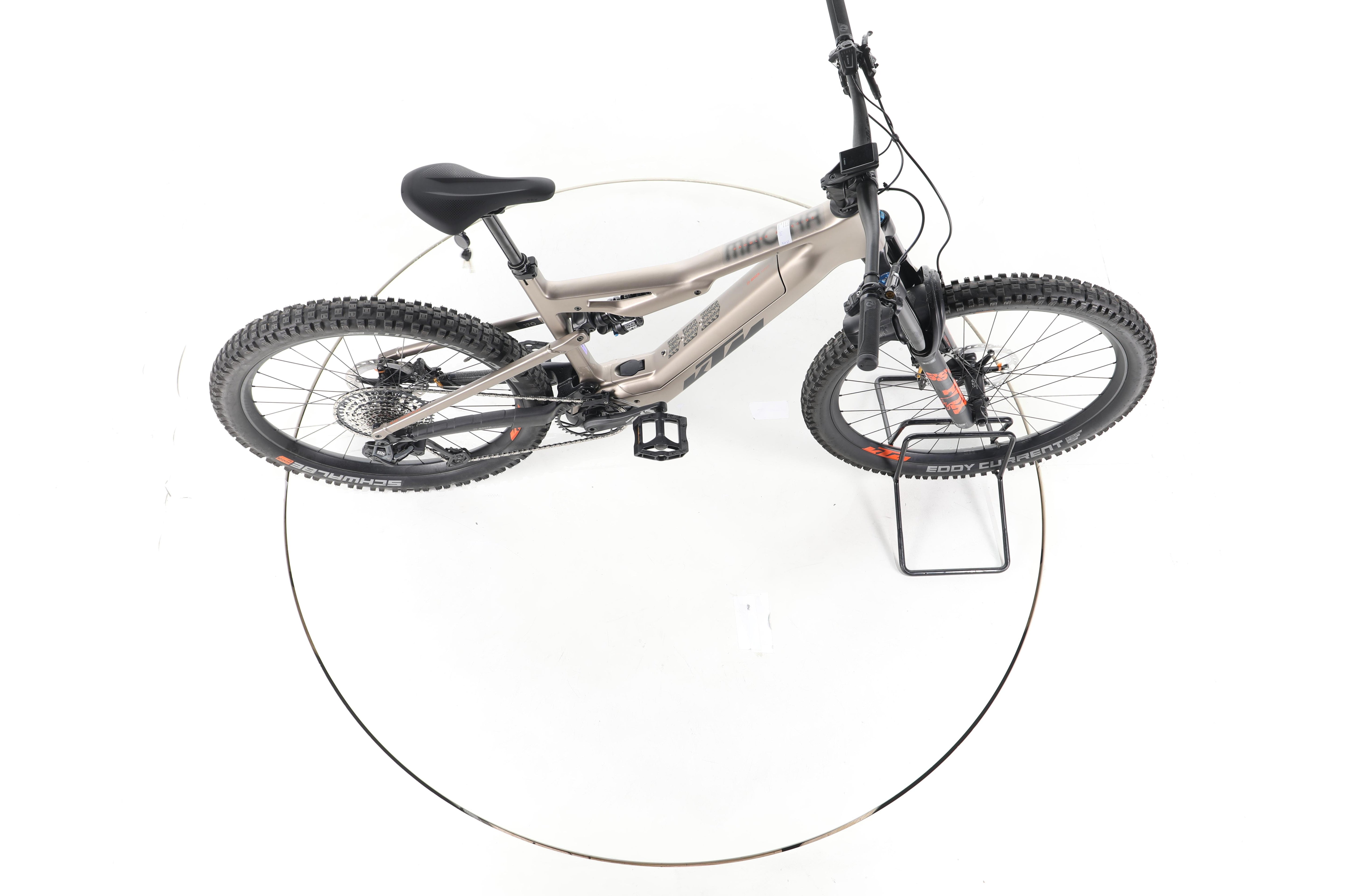 KTM Macina Prowler Prestige Fully E-Bike Carbon - Image 13