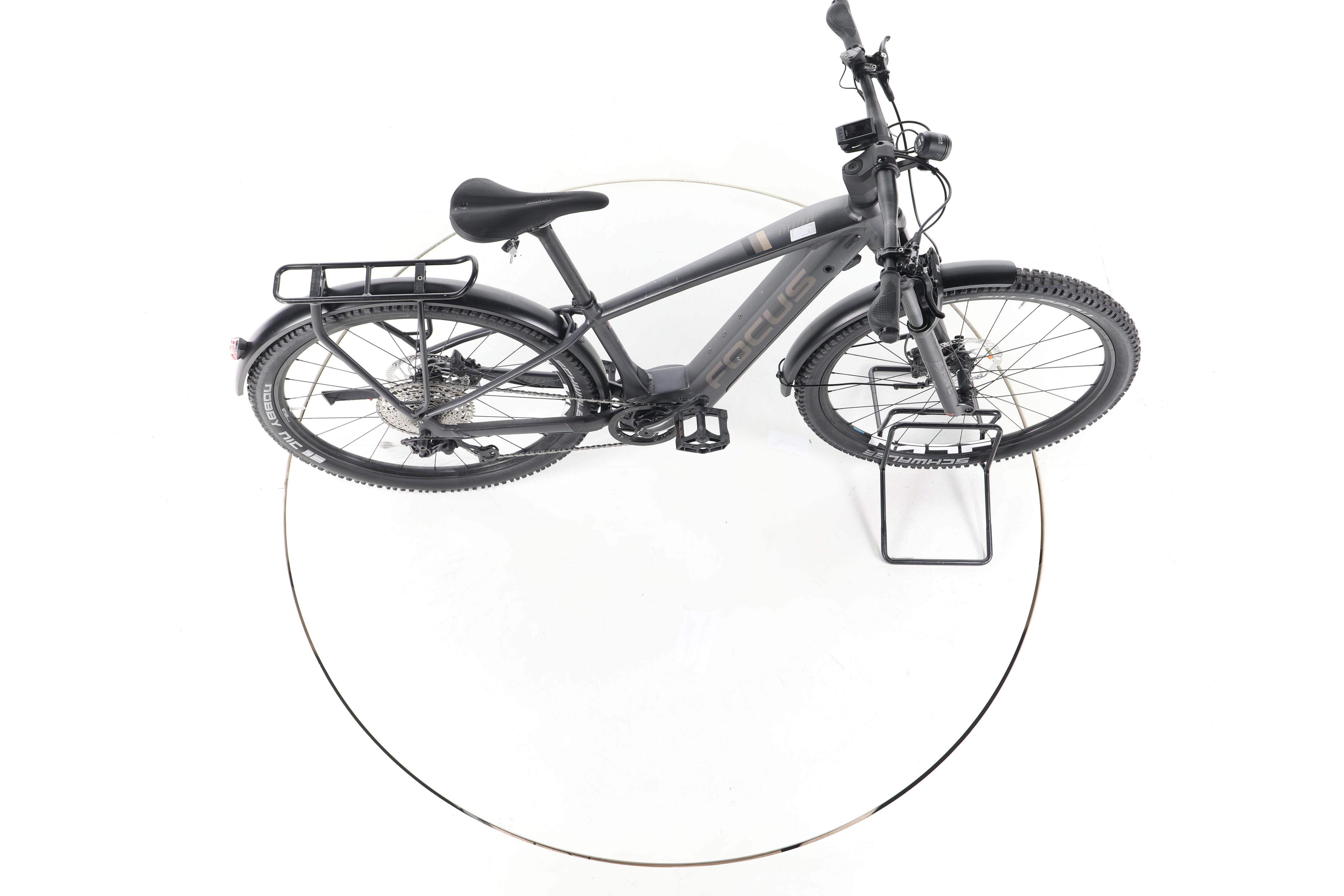 Focus Aventura² 6.9 Trekking E-Bike - Image 13