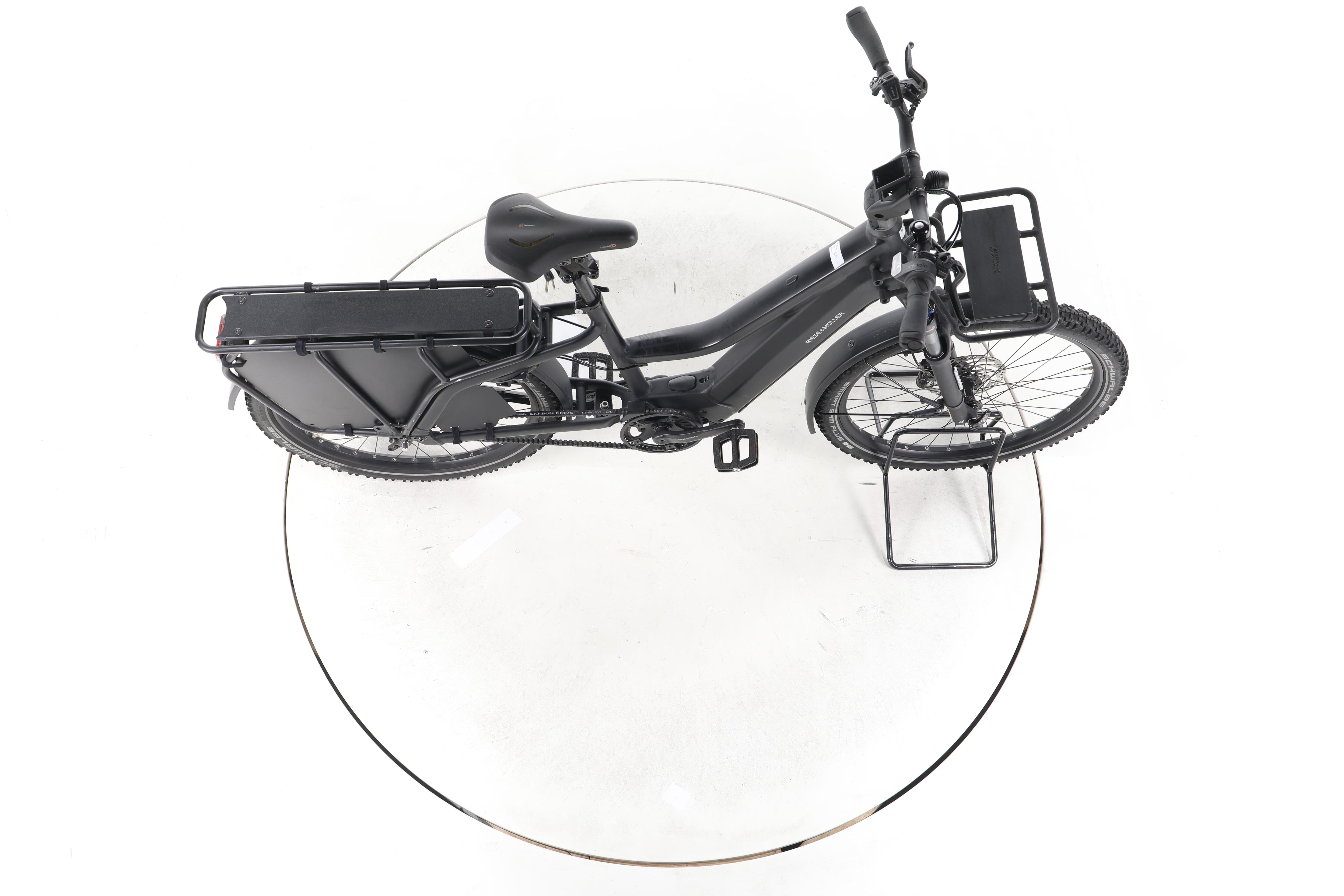 Riese & Müller Multicharger Mixte GT Vario E-Lastenrad - Image 13
