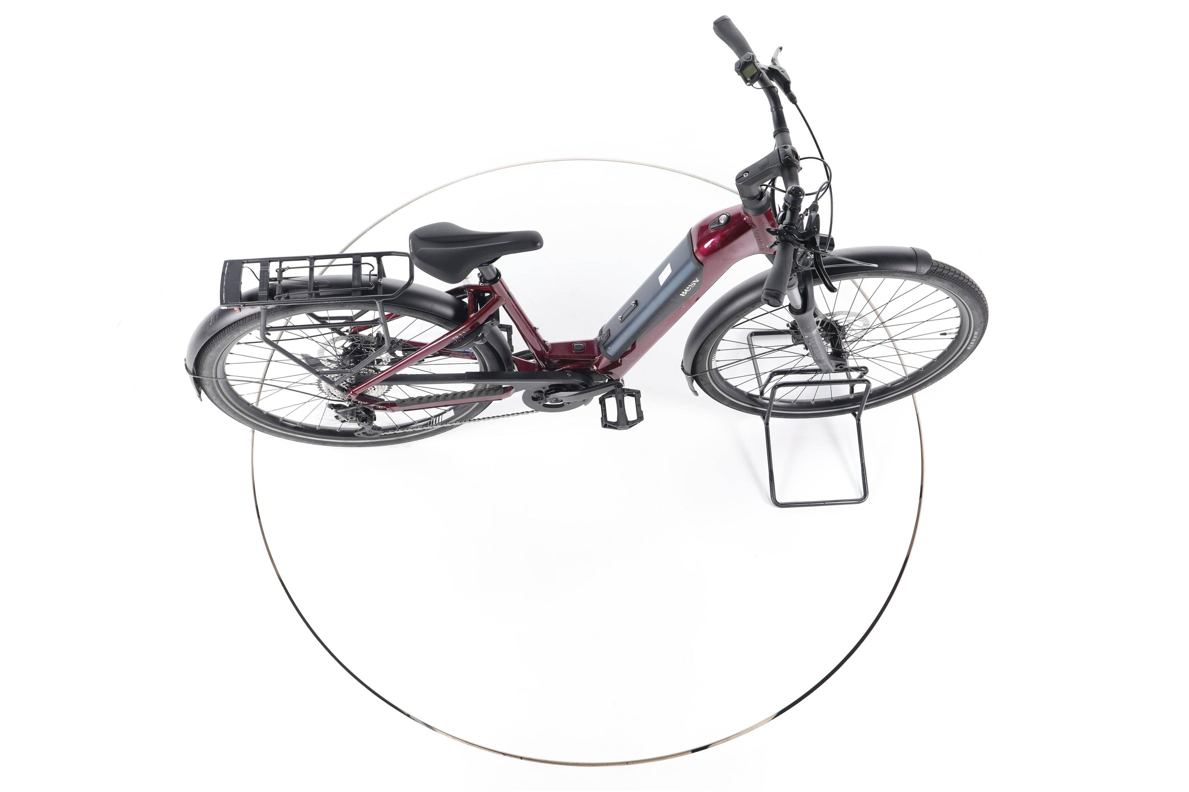 BESV TR 1.1 Trekking E-Bike Tiefeinsteiger - Image 13