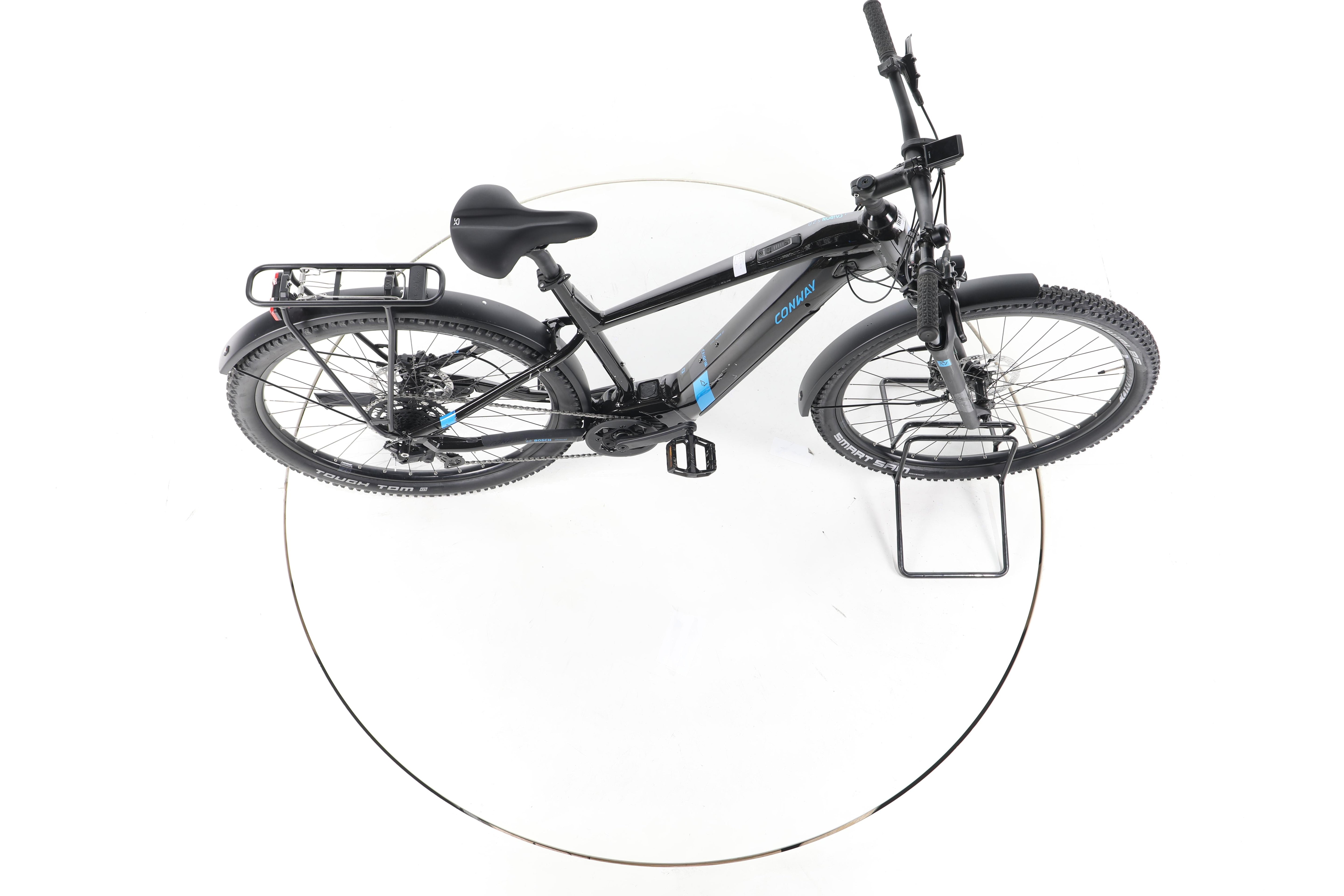 Conway S 2.0 SE Trekking E-Bike 2025 - Image 13