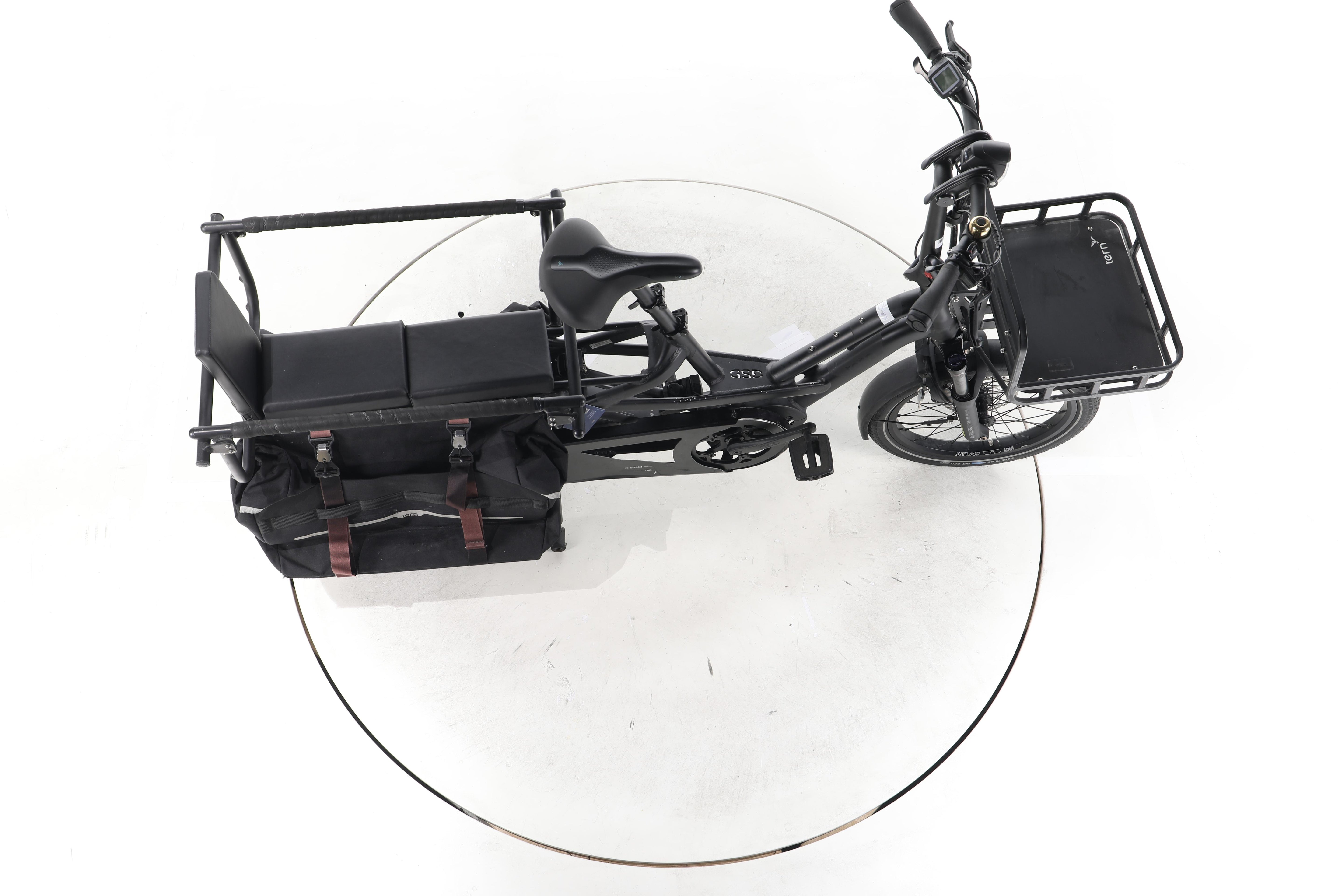 Tern GSD S10 E-Lastenrad - Image 13