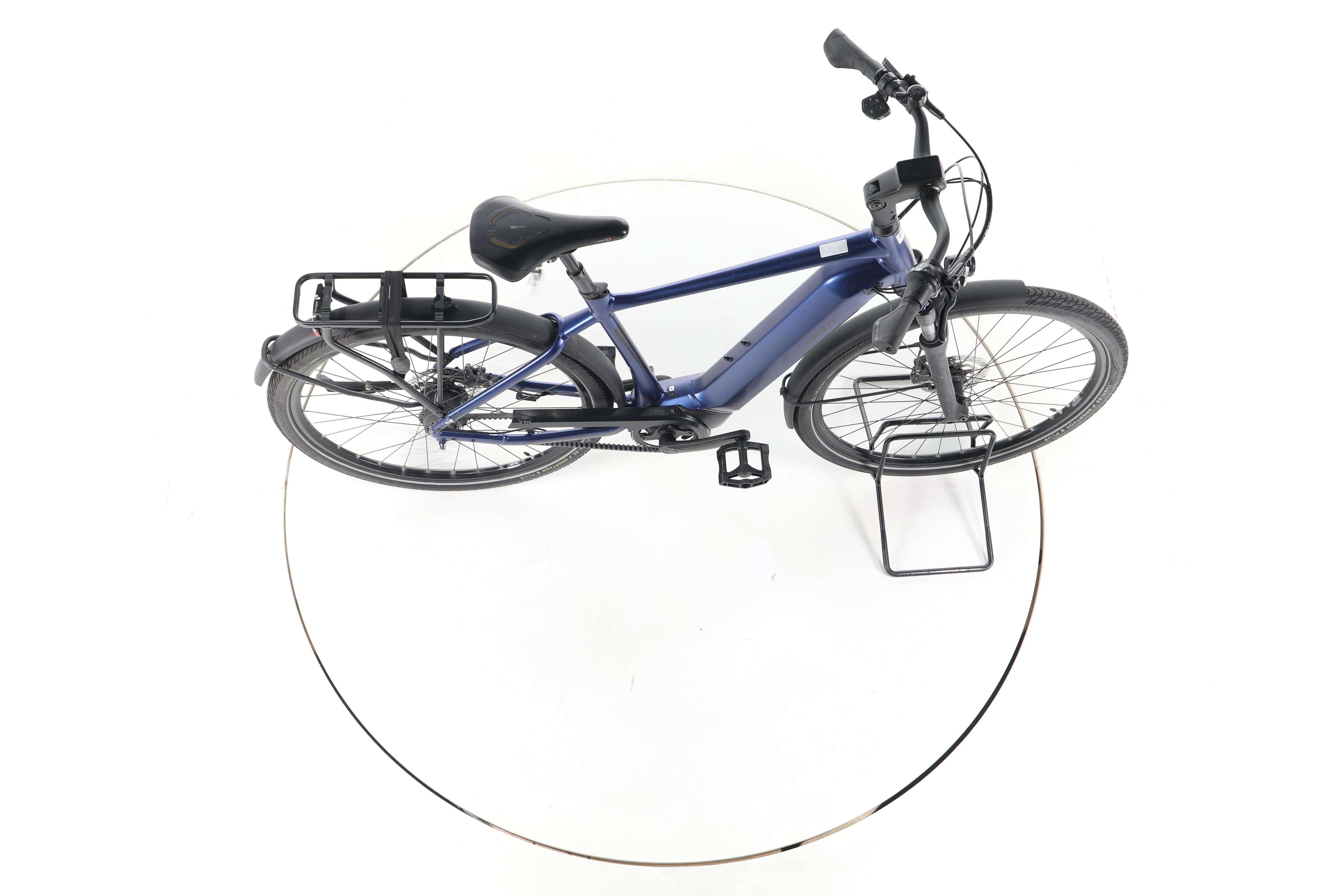 Giant DailyTour E+ 1 City E-Bike - Image 13