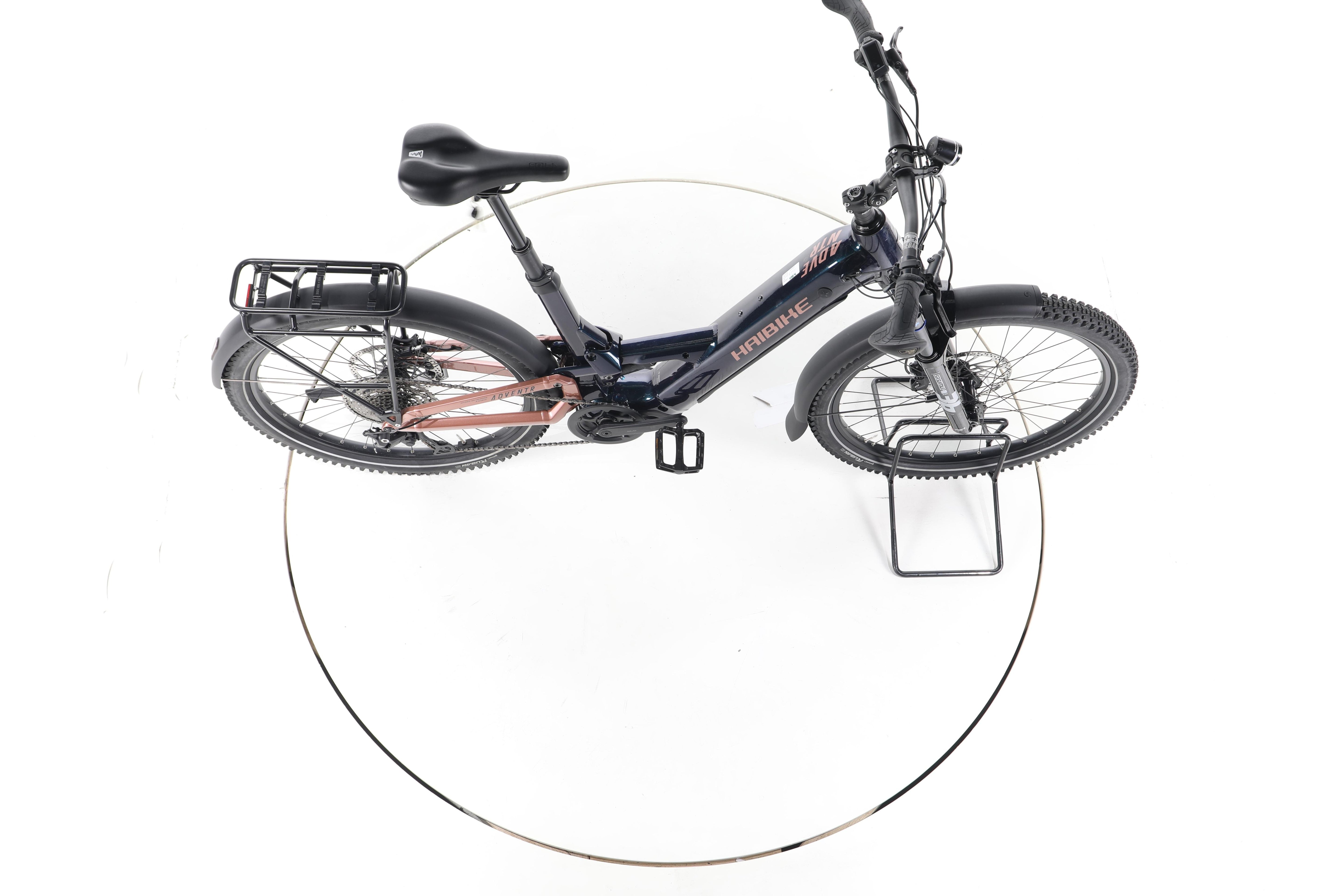 Haibike Adventr 8.5 SUV E-Bike Tiefeinsteiger 2024 - Image 13