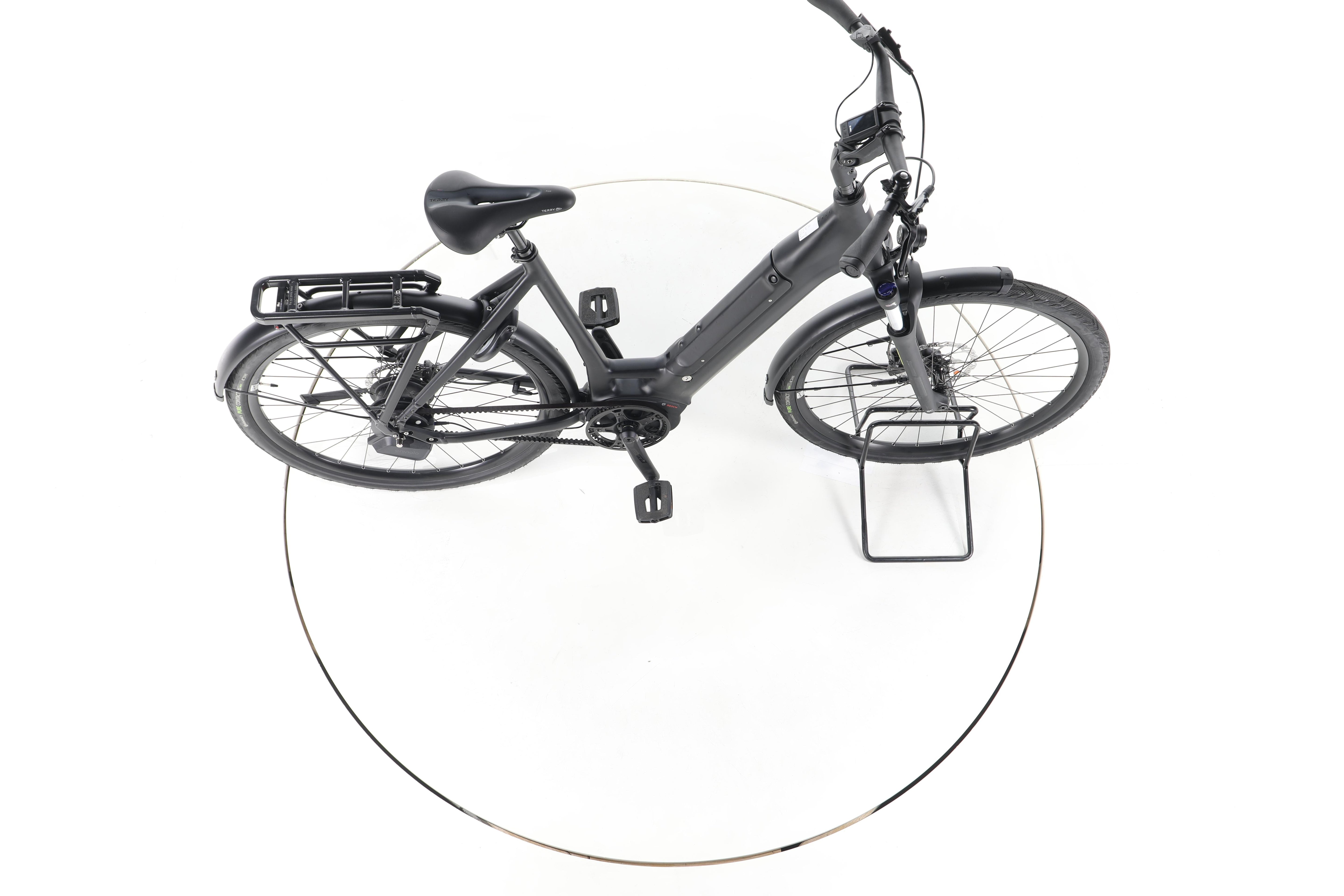 Rose Xtra Watt Evo Plus 3 City E-Bike Tiefeinsteiger - Image 13