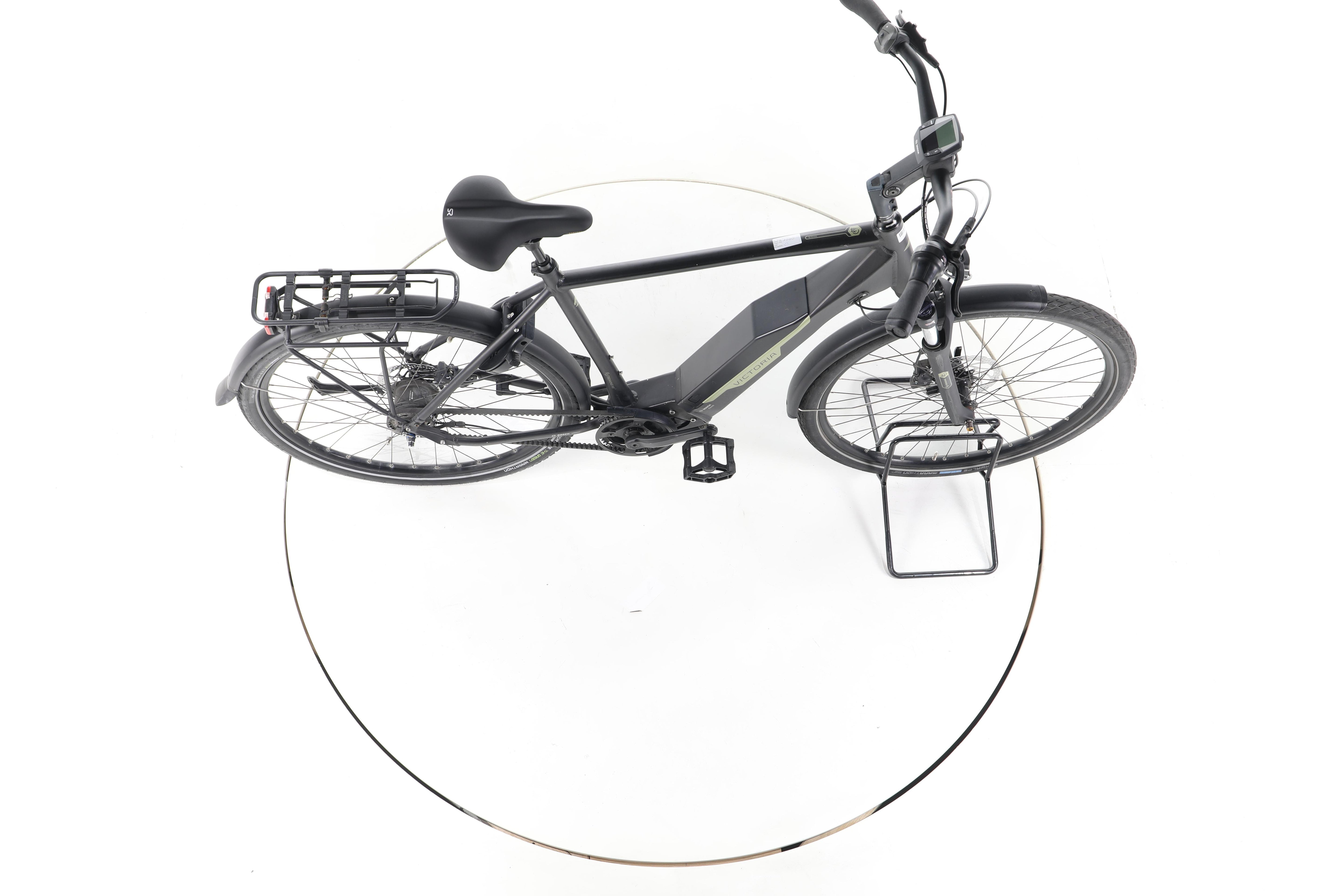Victoria eTrekking 9.8 City E-Bike - Image 13