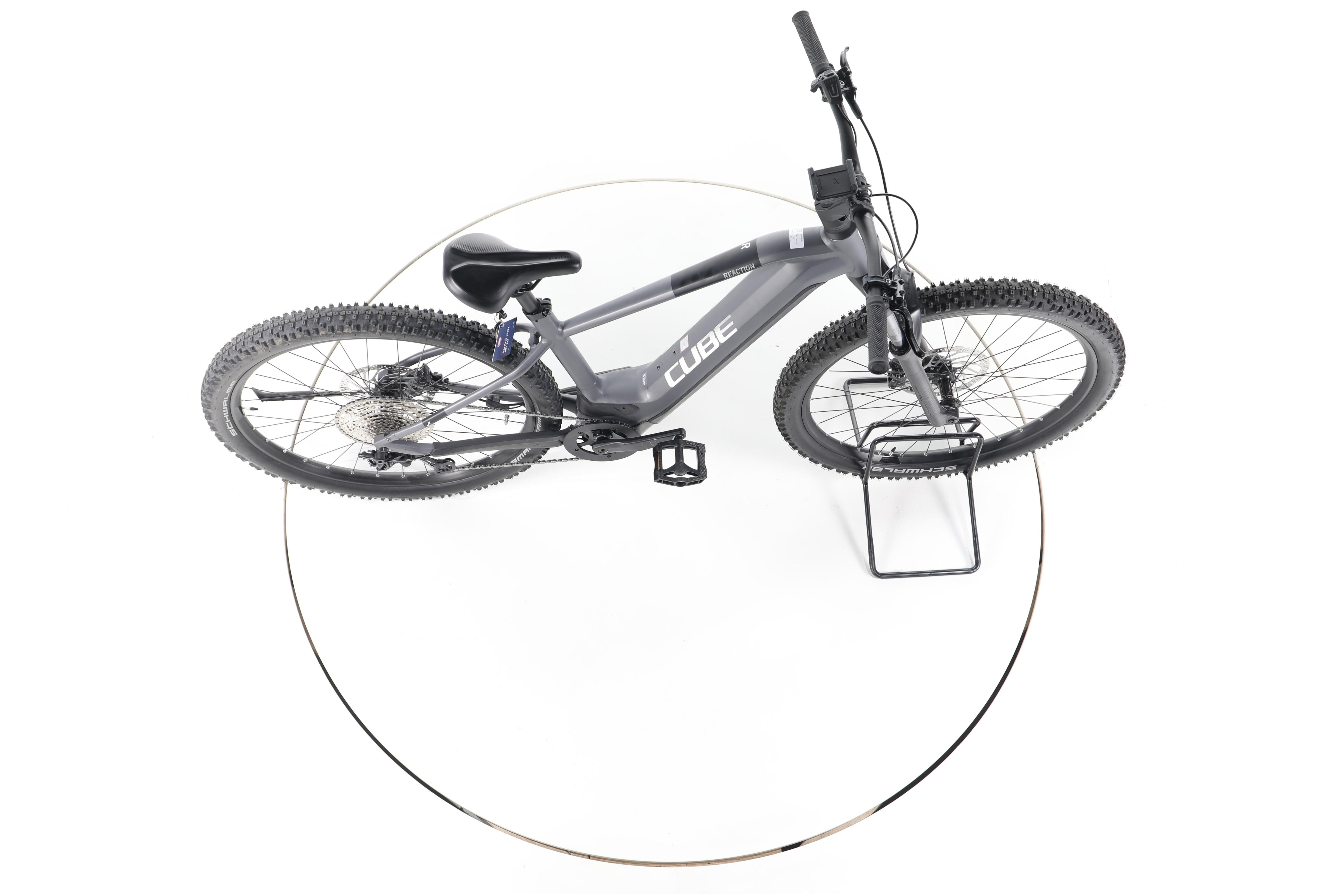 Cube Reaction Hybrid Race E-Bike - Image 13