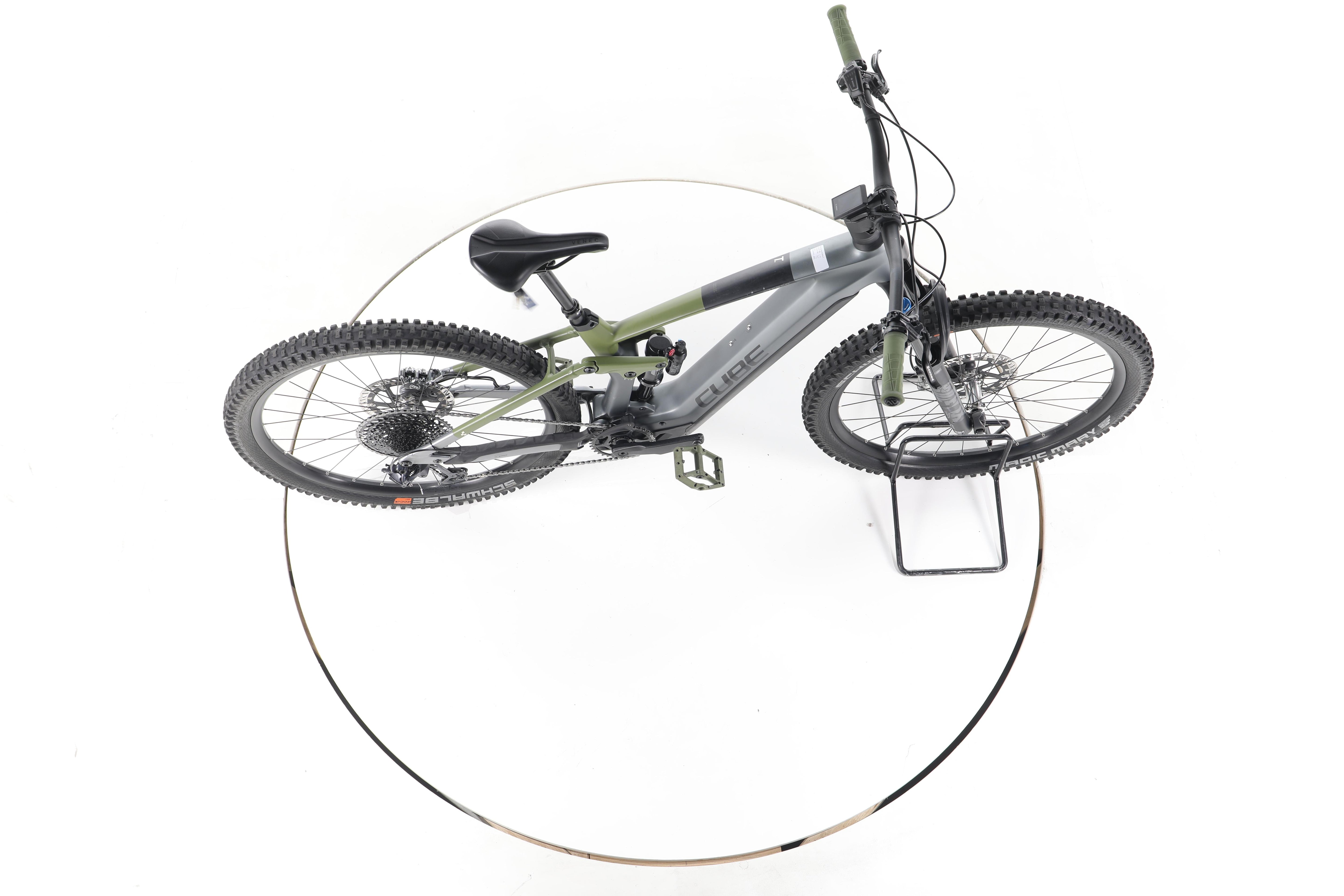 Cube Stereo Hybrid 140 HPC TM E-Bike Fully Carbon - Image 13