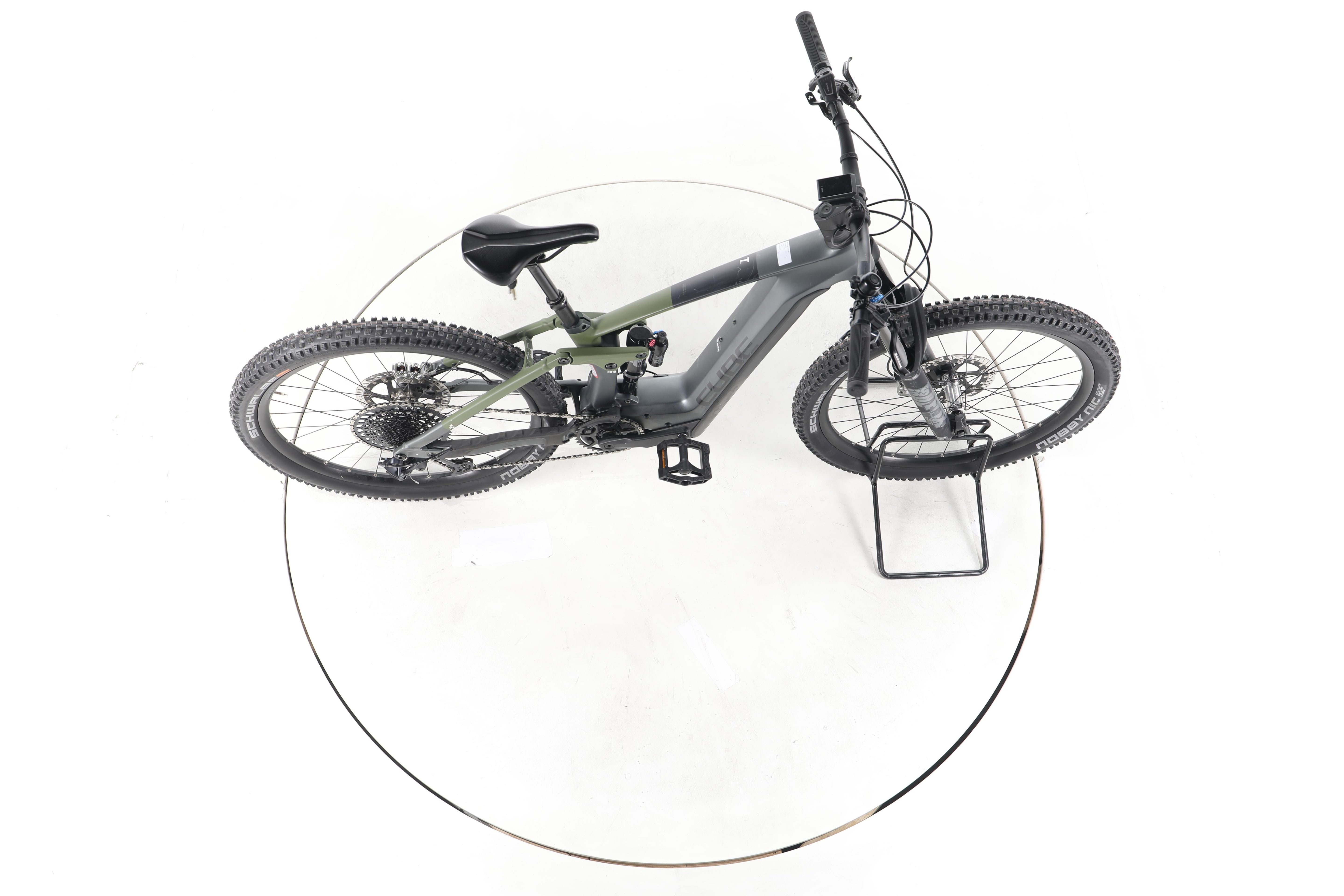 Cube Stereo Hybrid 160 HPC TM E-Bike Fully Carbon - Image 13