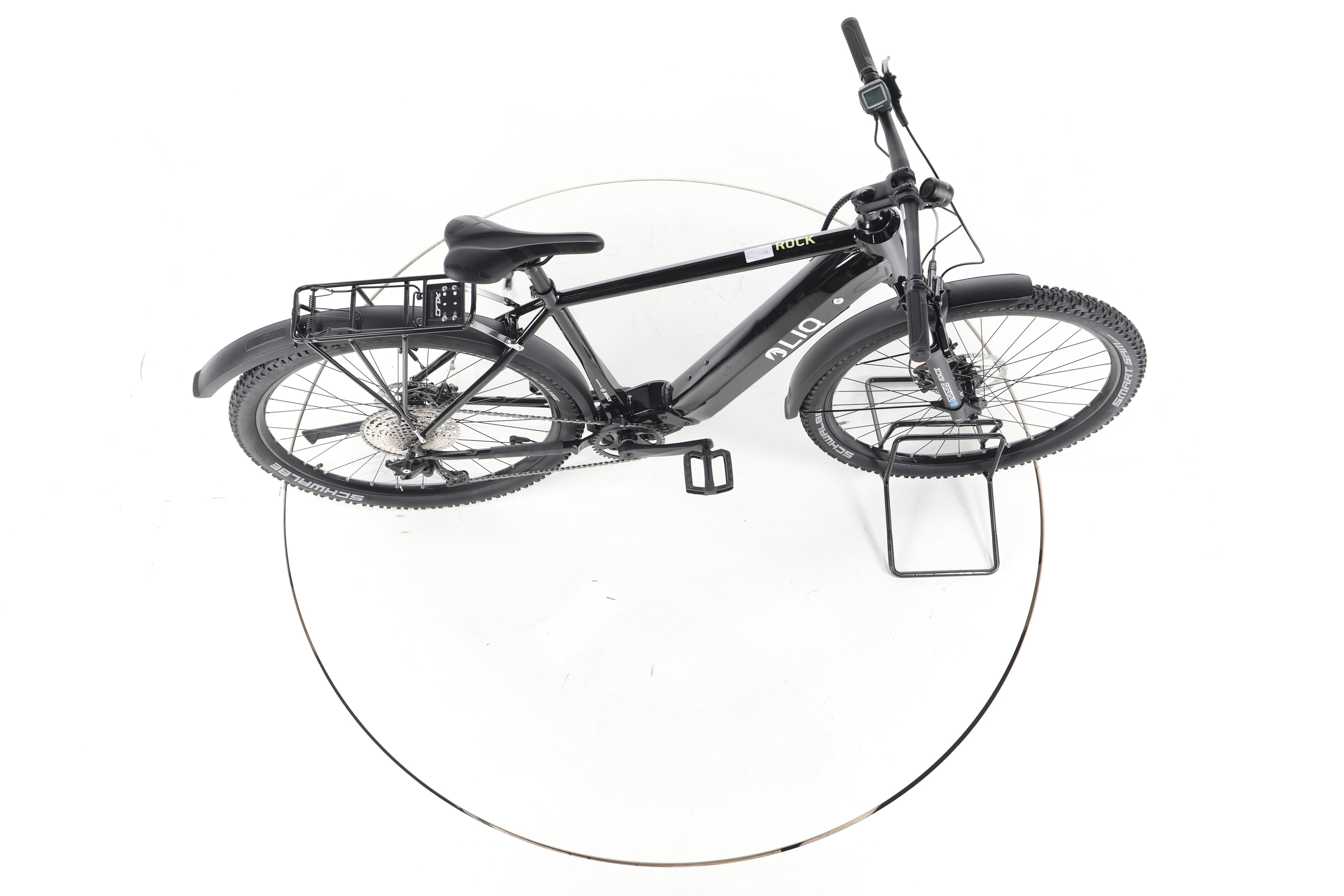 LIQBIKE Rock Trekking E-Bike - Image 13