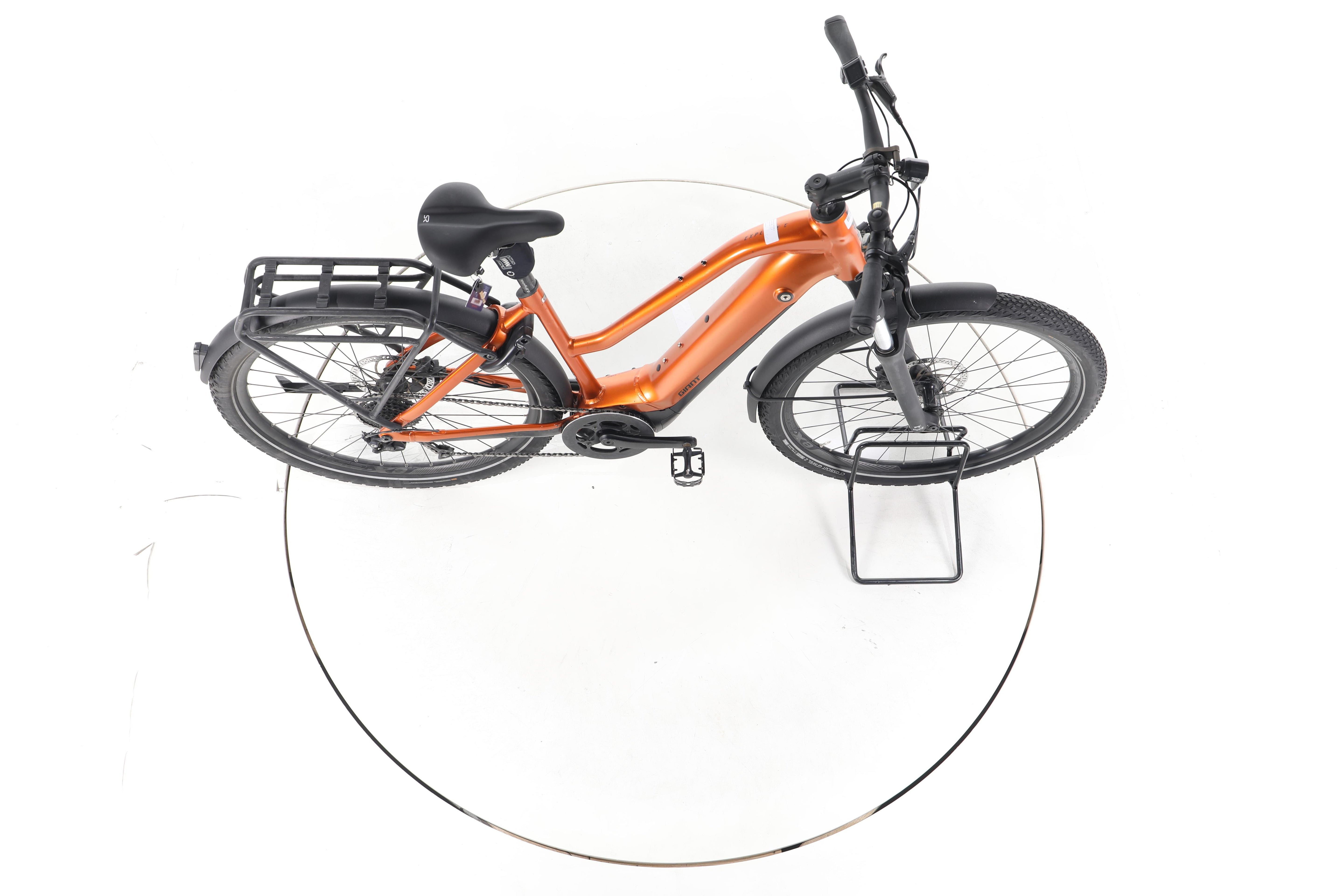 Giant Explore E+ 2 STA Trekking E-Bike - Image 13