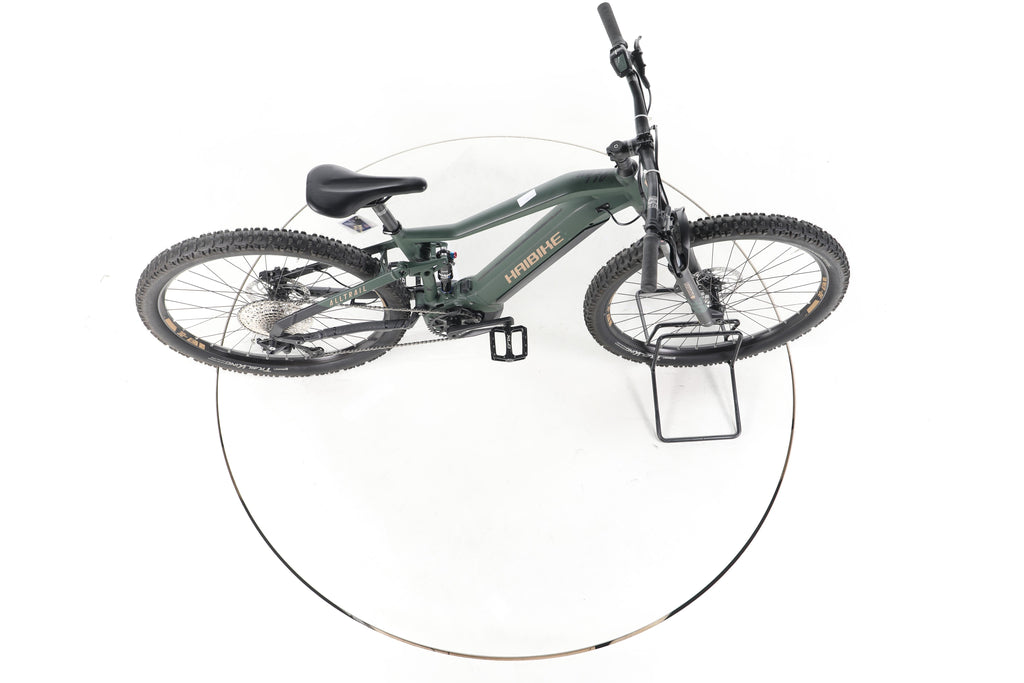 Haibike Alltrail 4 E-Bike Fully - Image 13