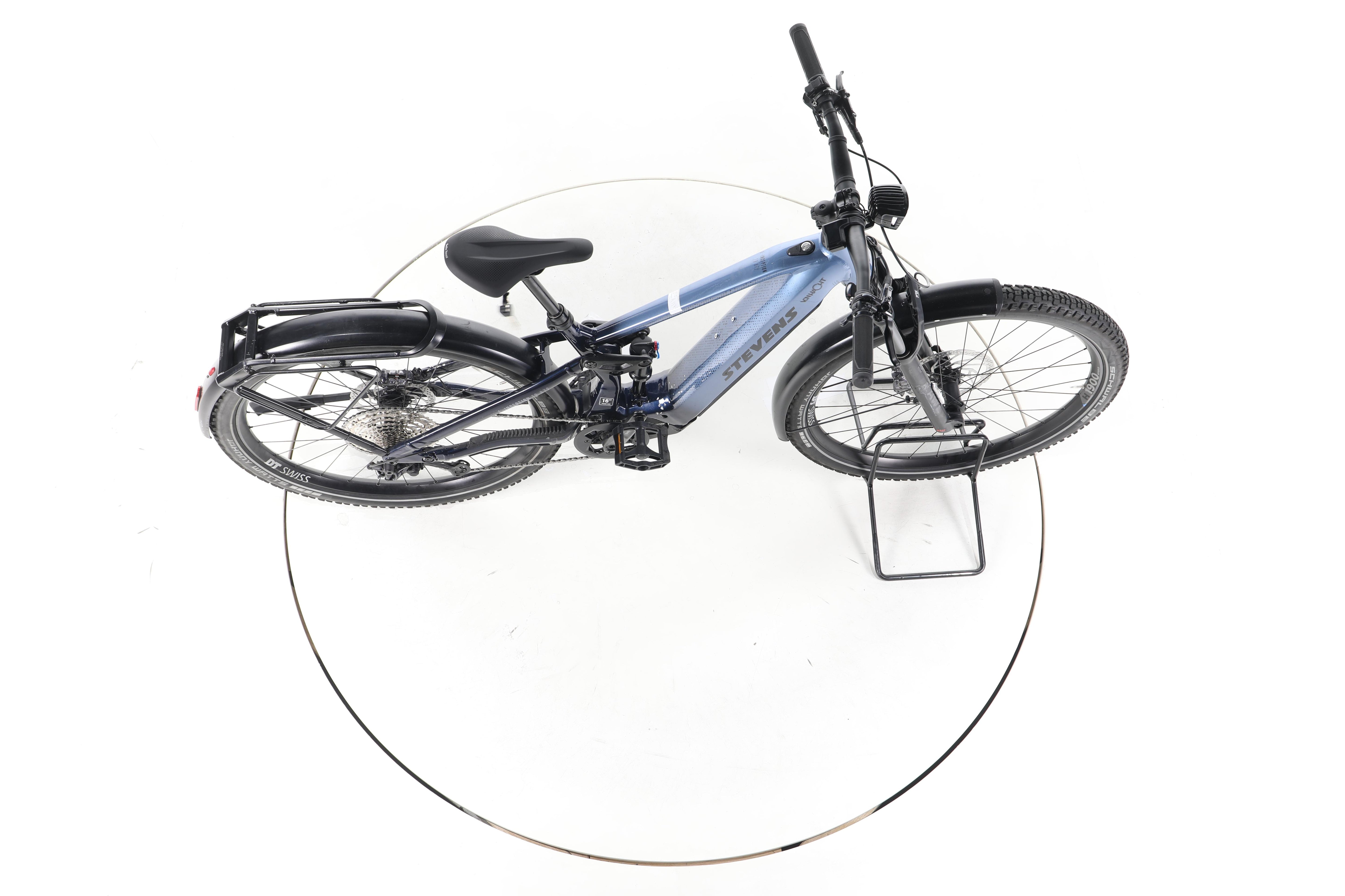 Stevens E-Inception TR 8.7.2 SUV E-Bike - Image 13